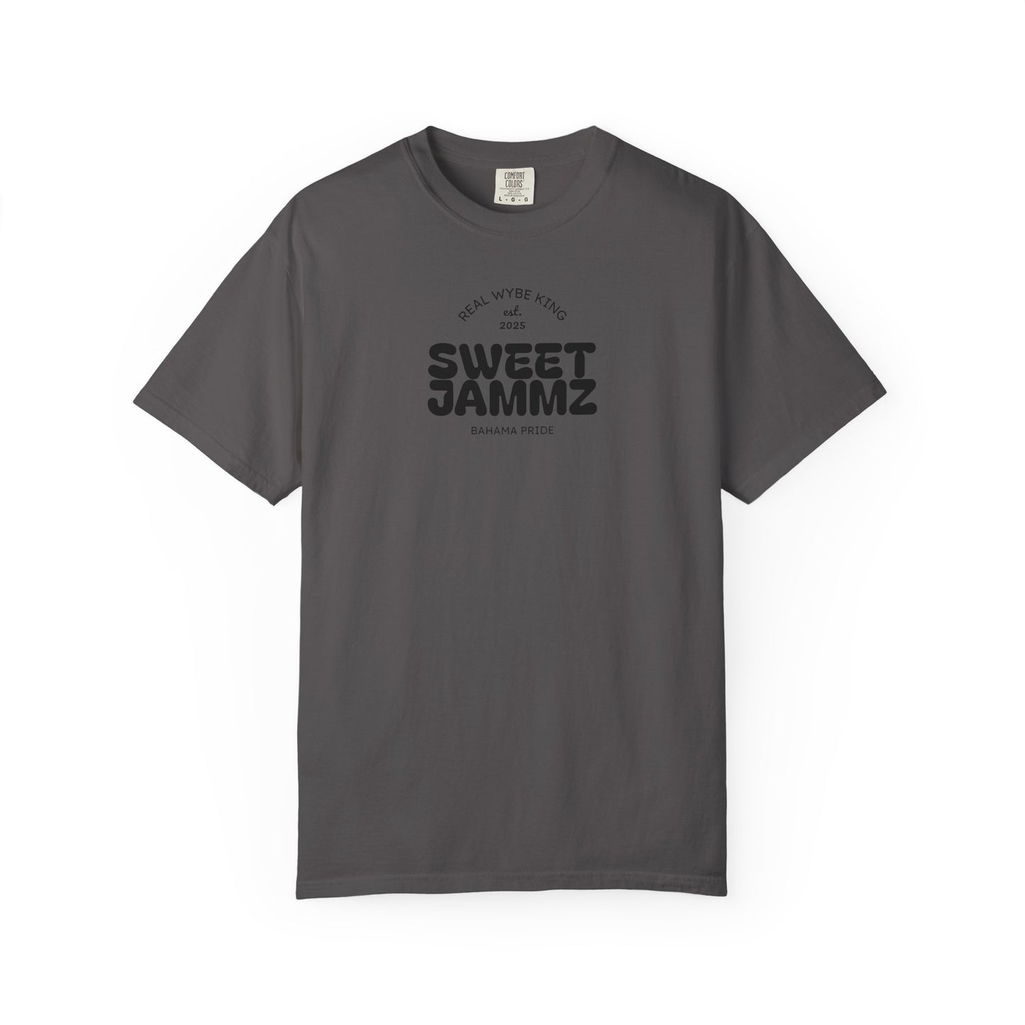 Sweet Jammz Tee – “Yes King” Edition