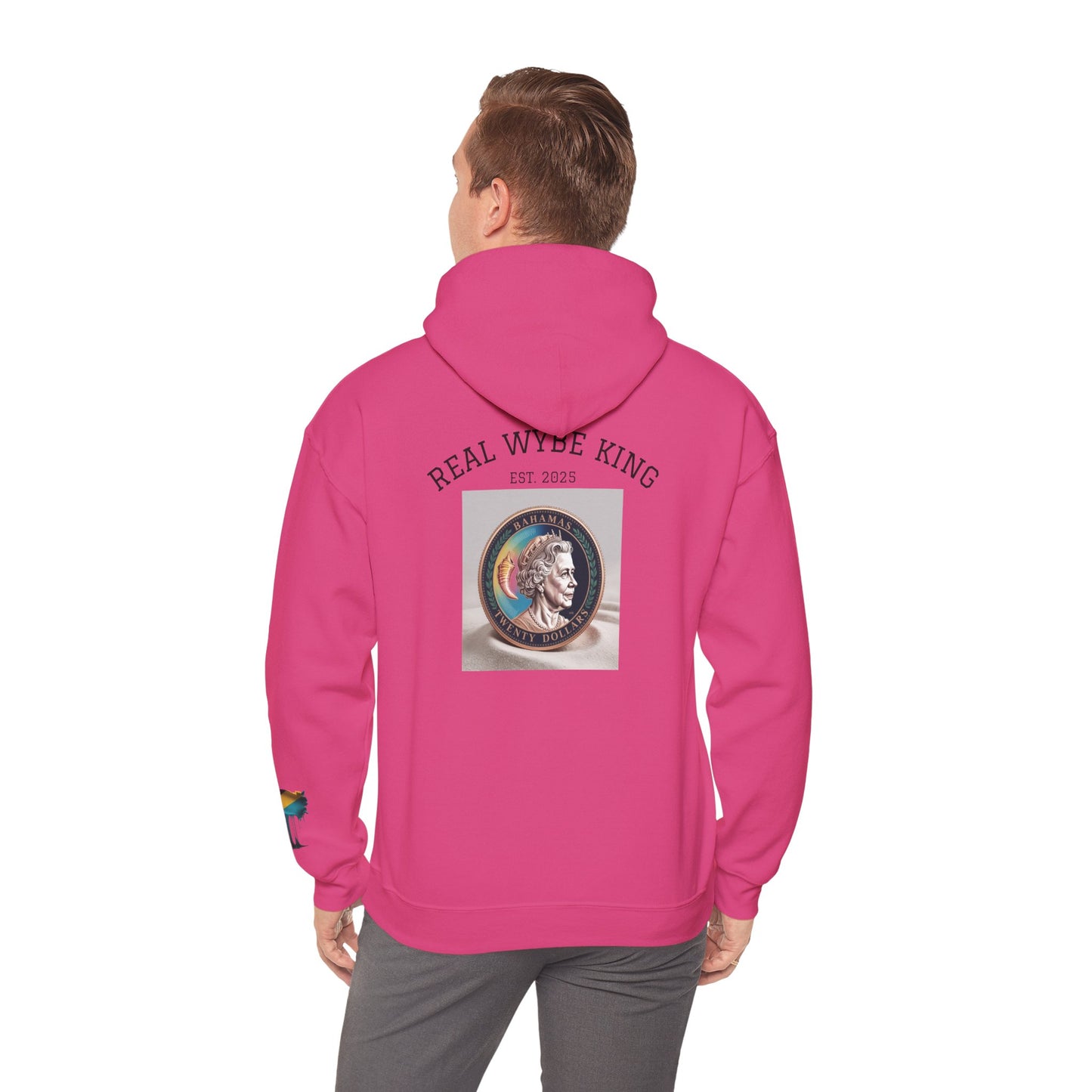“The Crowned Wybe” Hoodie