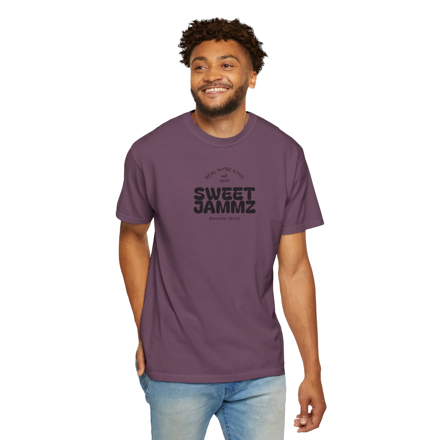 Sweet Jammz Tee – “Yes King” Edition