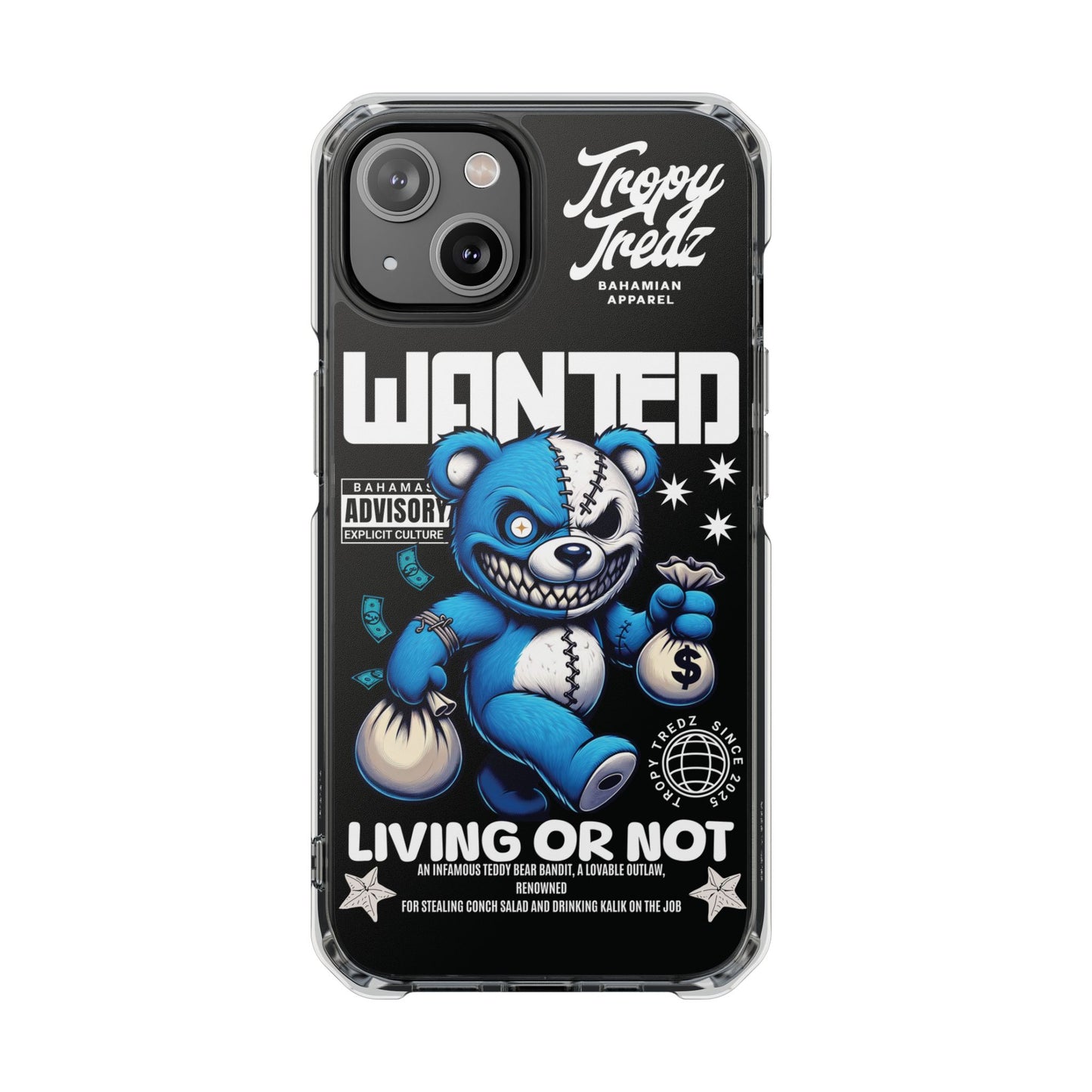Wanted Clear Impact Cases