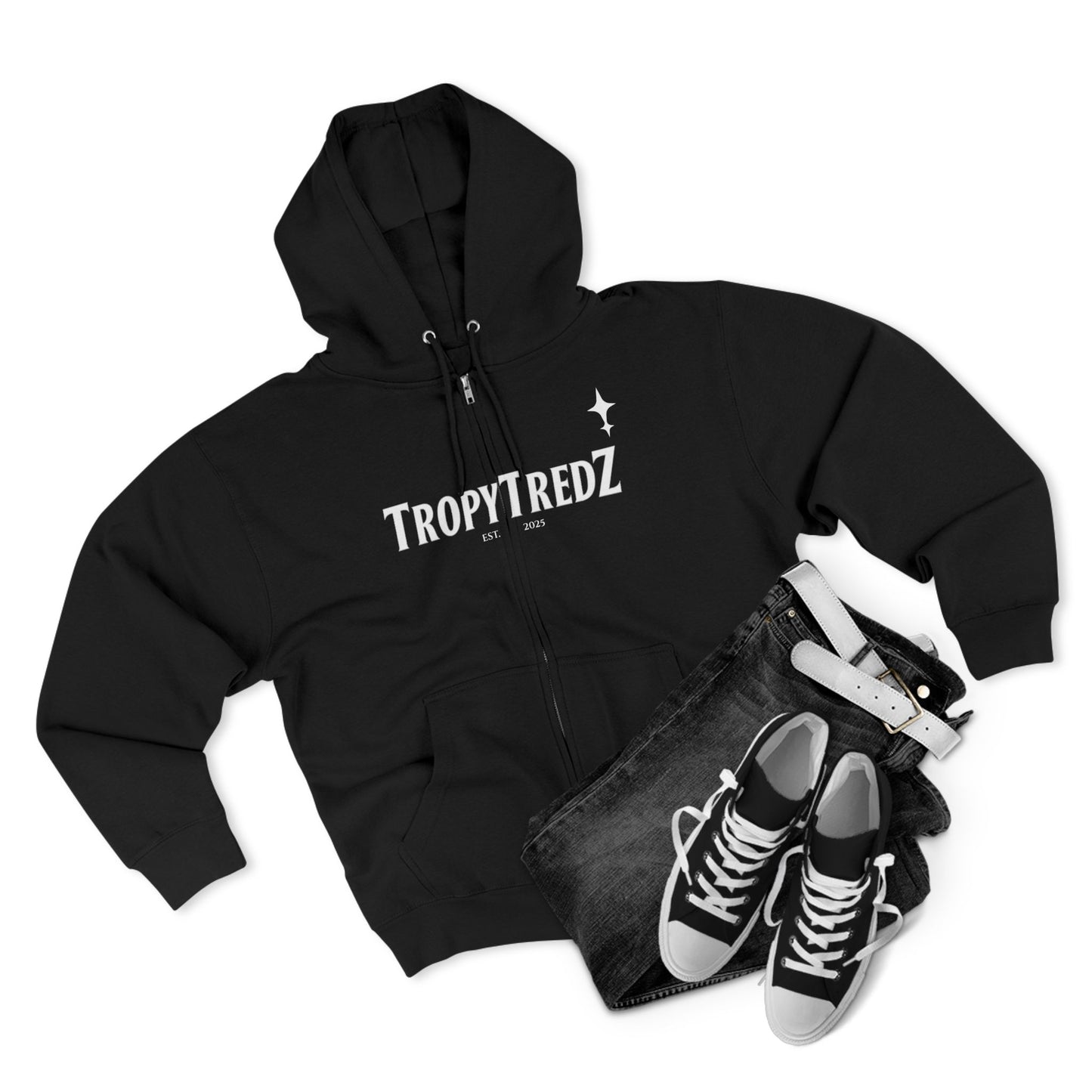 Stay Proud Bahamian Pride Hoodie