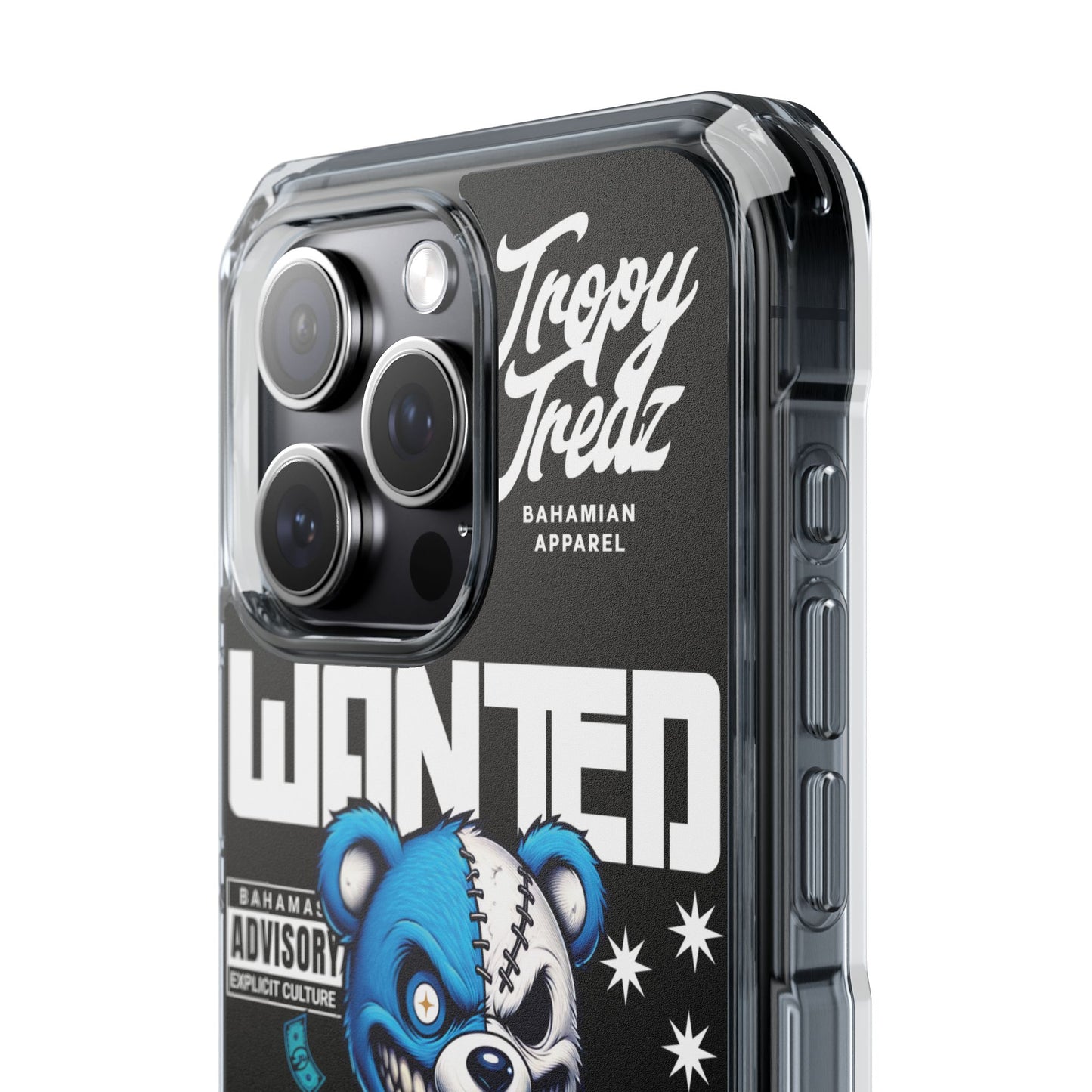 Wanted Clear Impact Cases