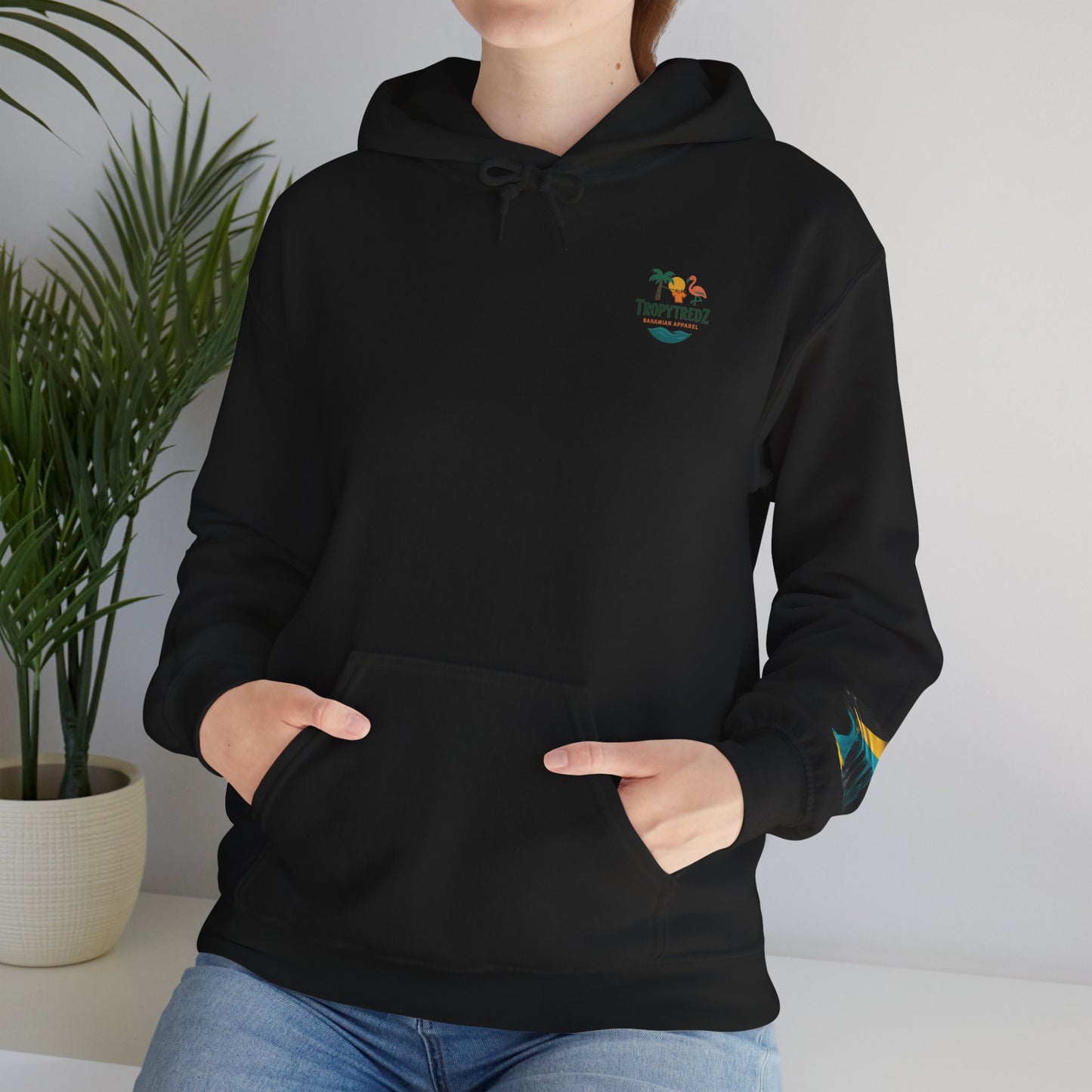 “The Crowned Wybe” Hoodie