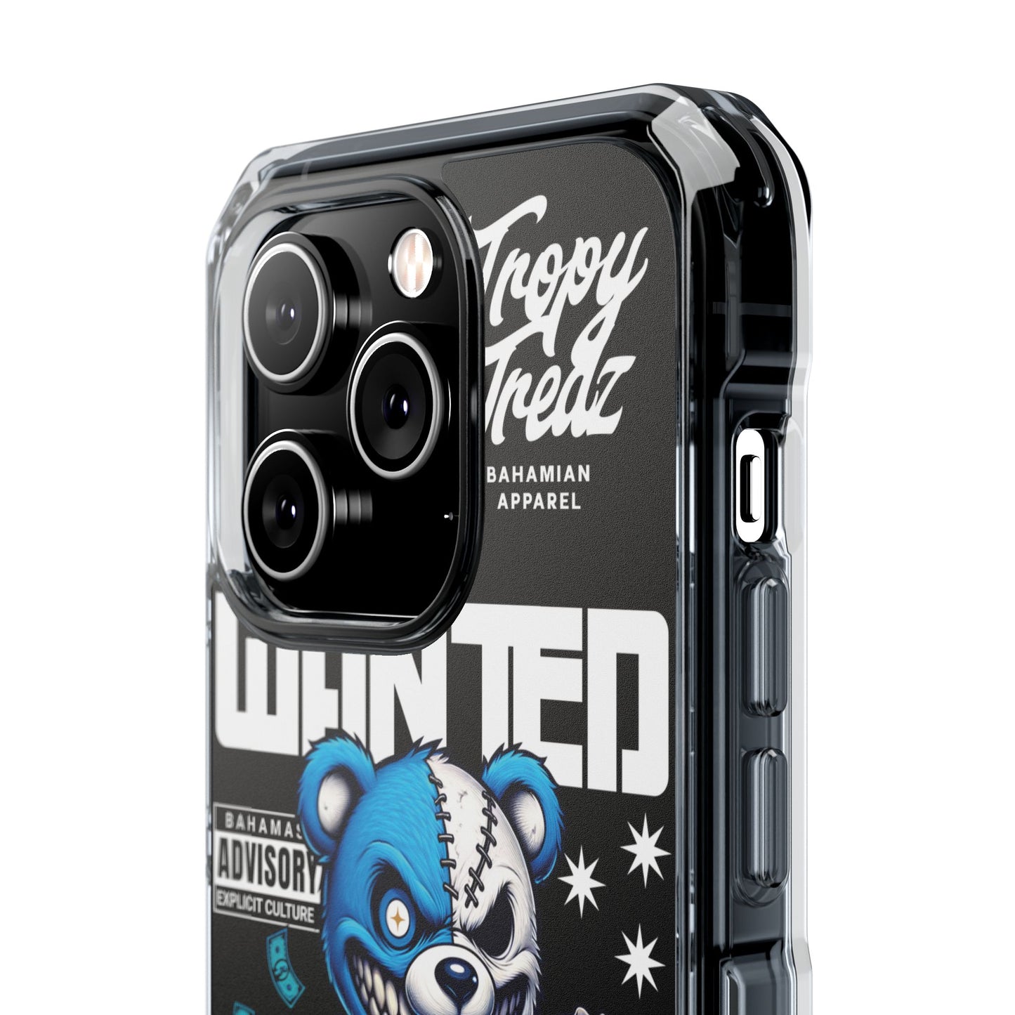 Wanted Clear Impact Cases