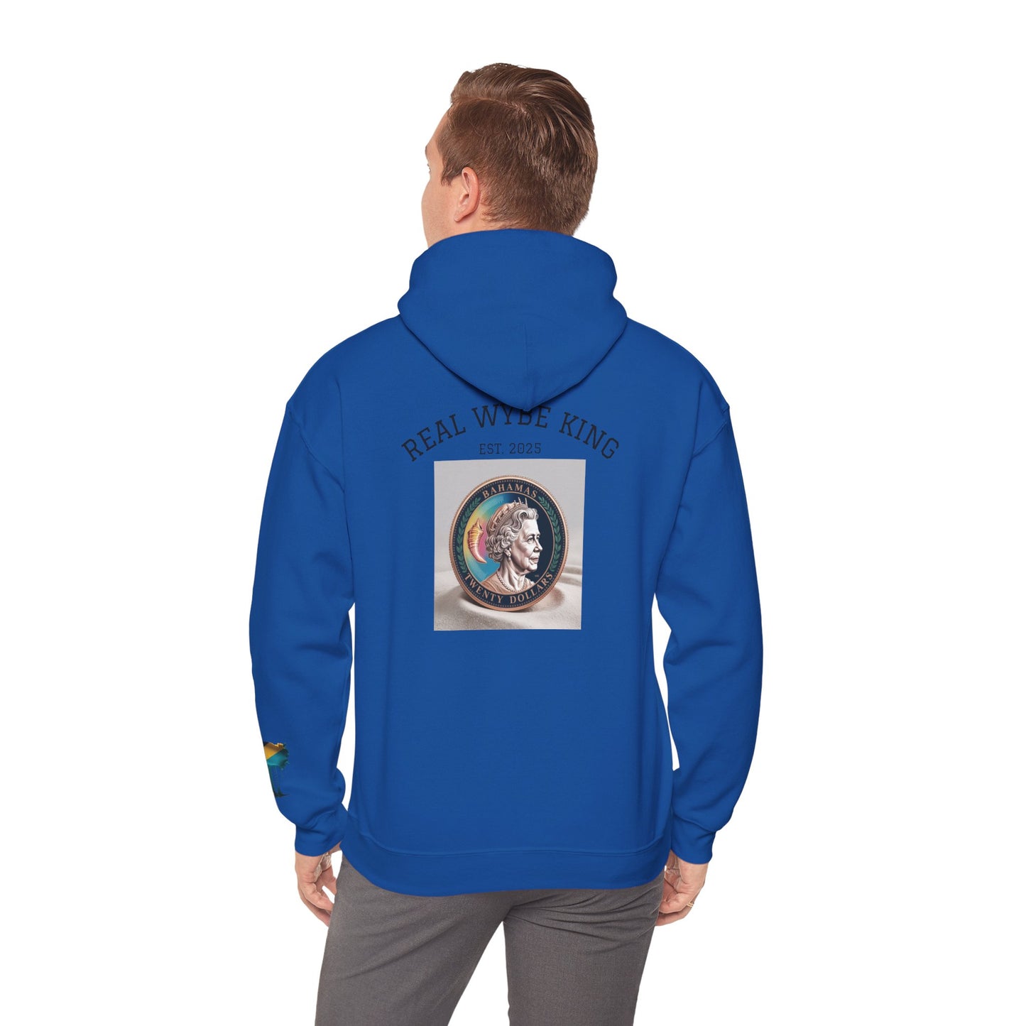 “The Crowned Wybe” Hoodie