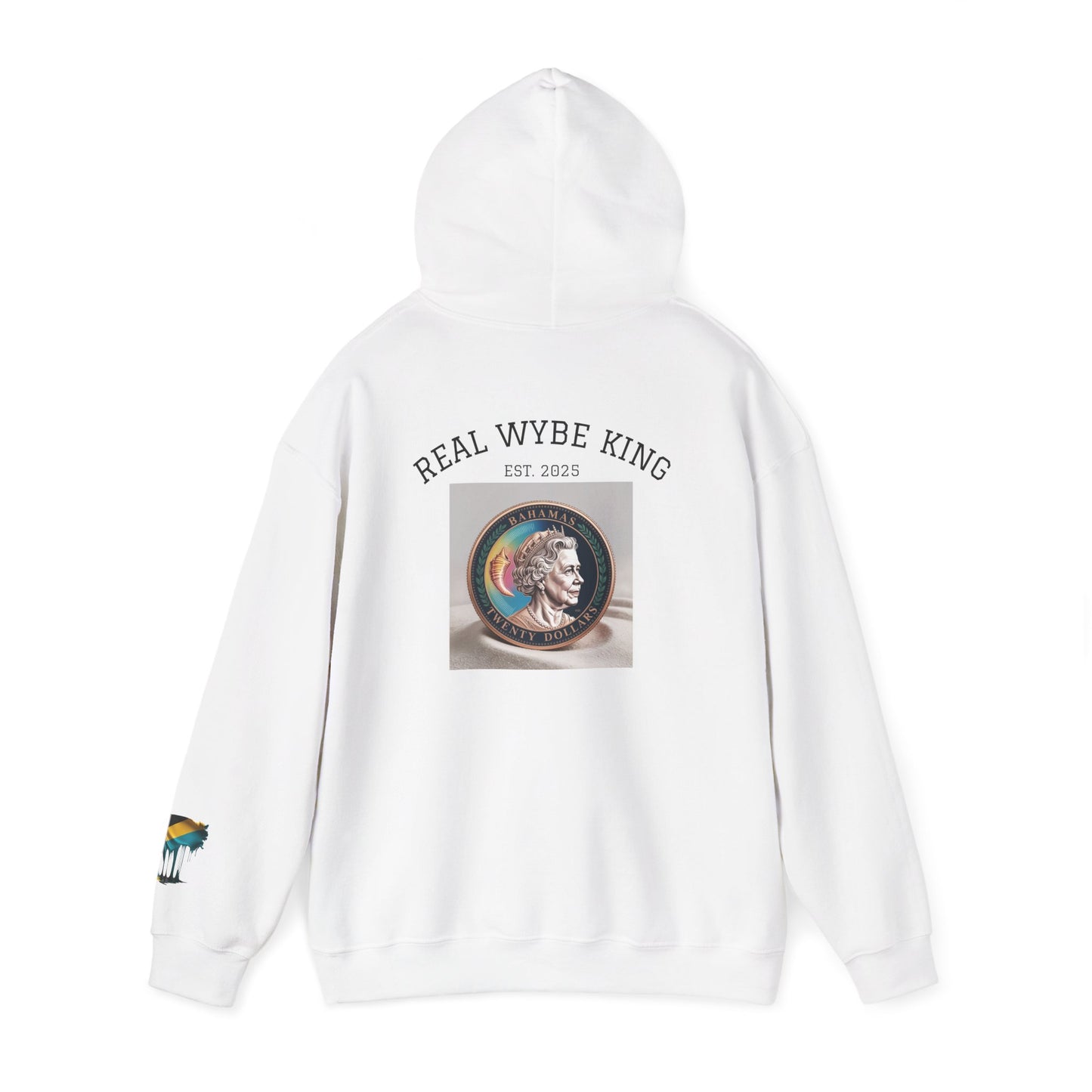 “The Crowned Wybe” Hoodie