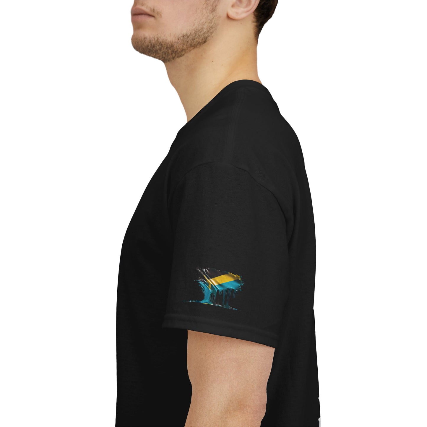 Progress Over Perfection Tee – Real Wybe King Edition