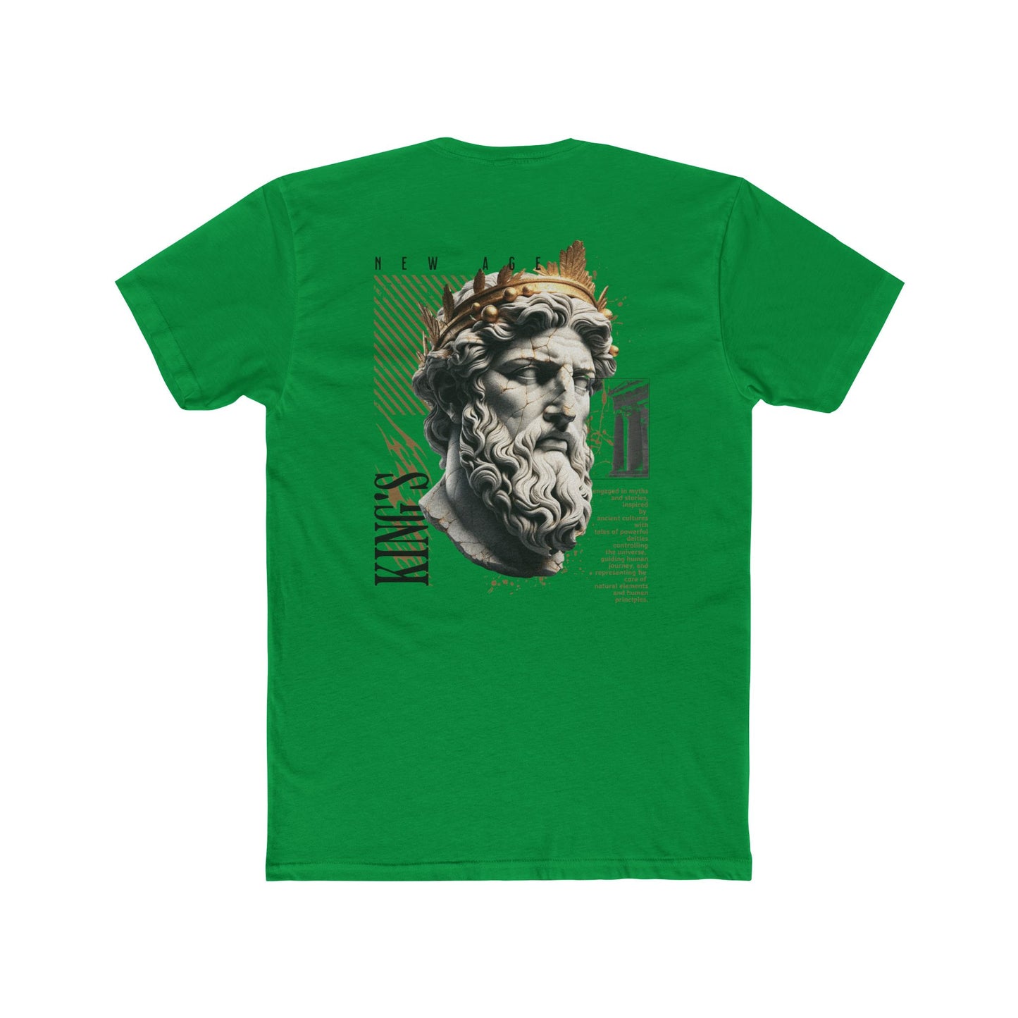 TropyTredz Thunder Emblem Tee