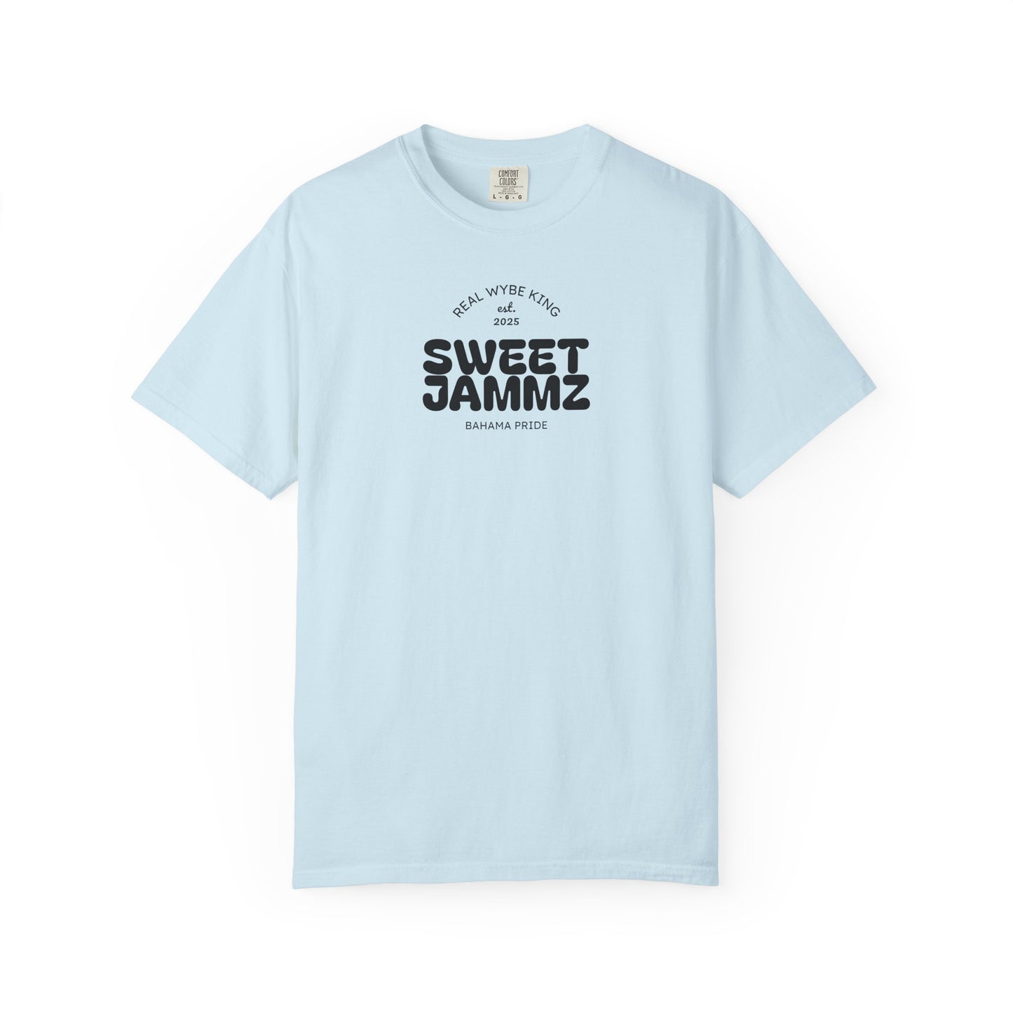 Sweet Jammz Tee – “Yes King” Edition