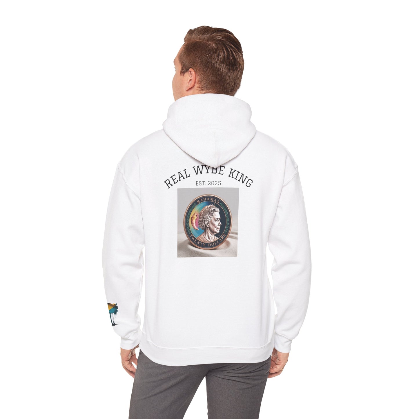 “The Crowned Wybe” Hoodie