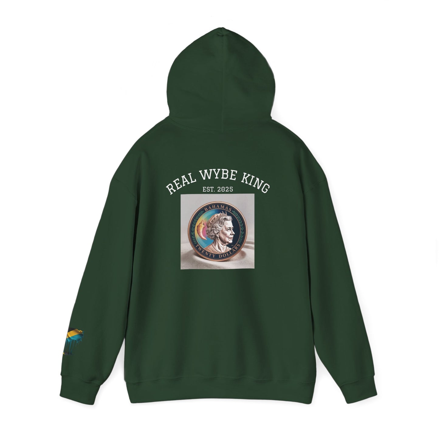 “The Crowned Wybe” Hoodie