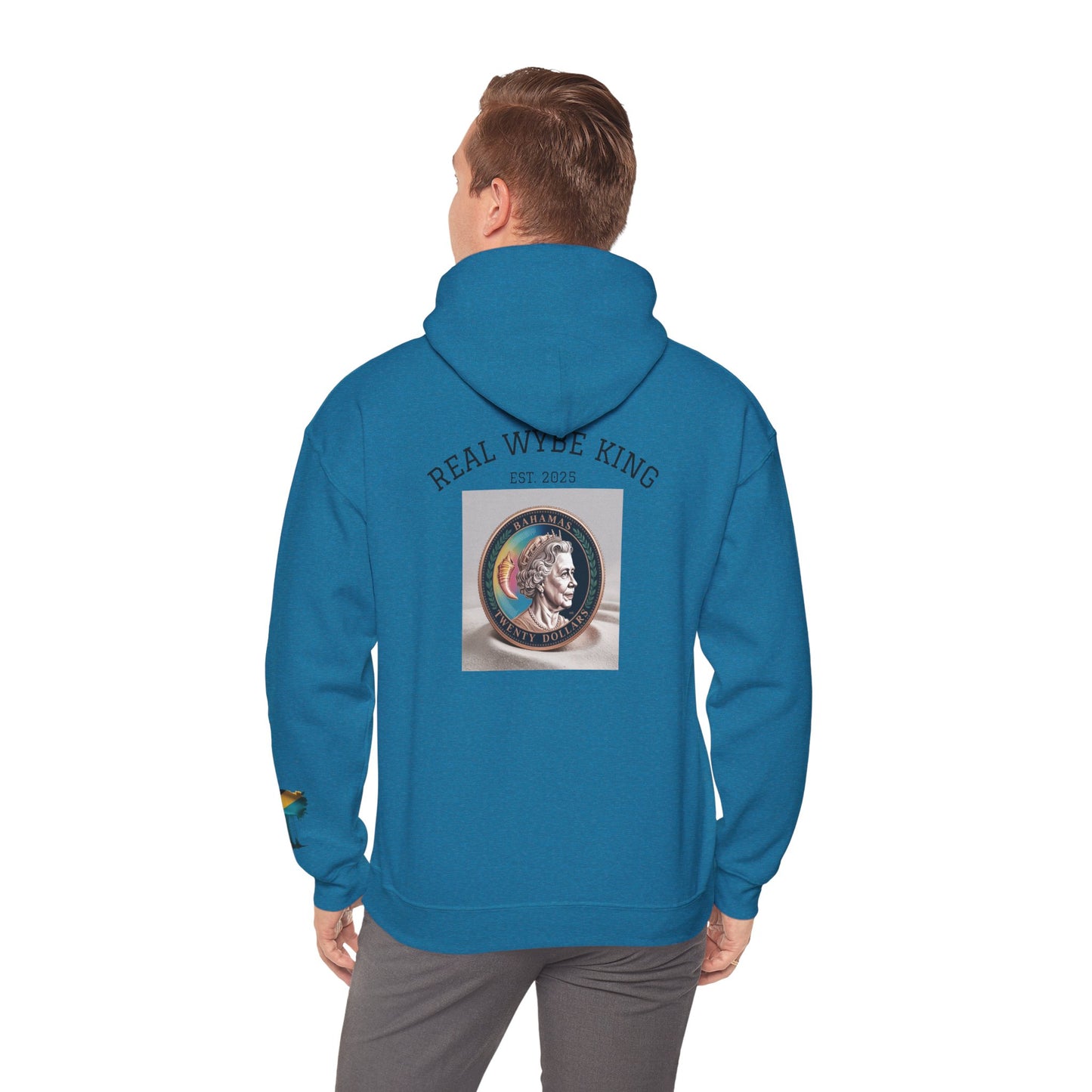 “The Crowned Wybe” Hoodie
