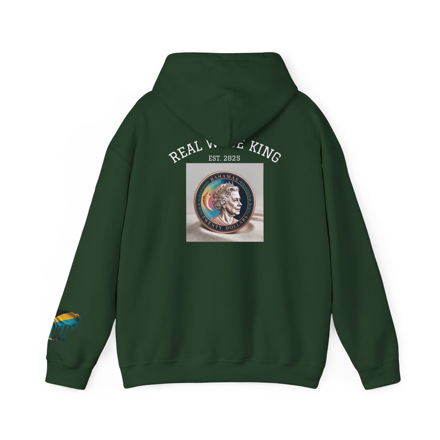 “The Crowned Wybe” Hoodie