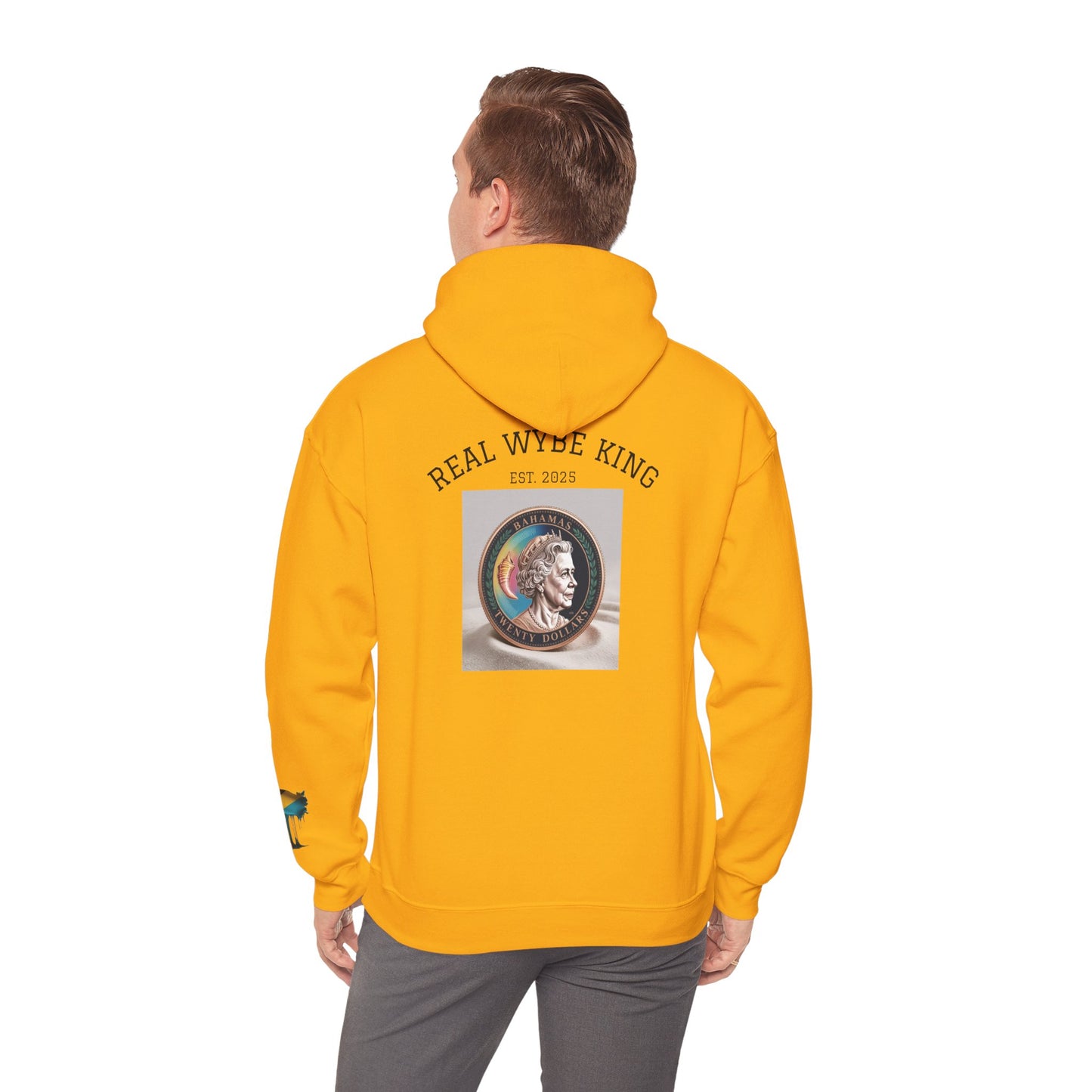 “The Crowned Wybe” Hoodie