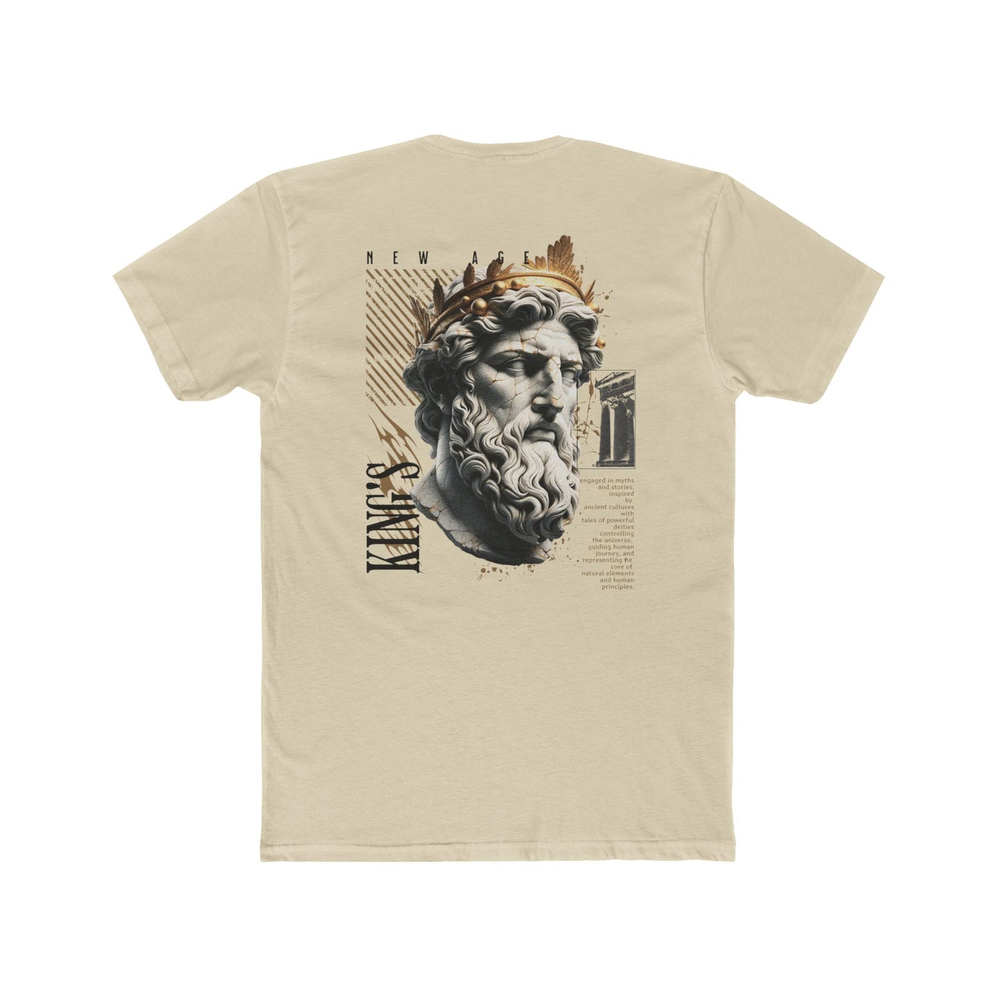 TropyTredz Thunder Emblem Tee