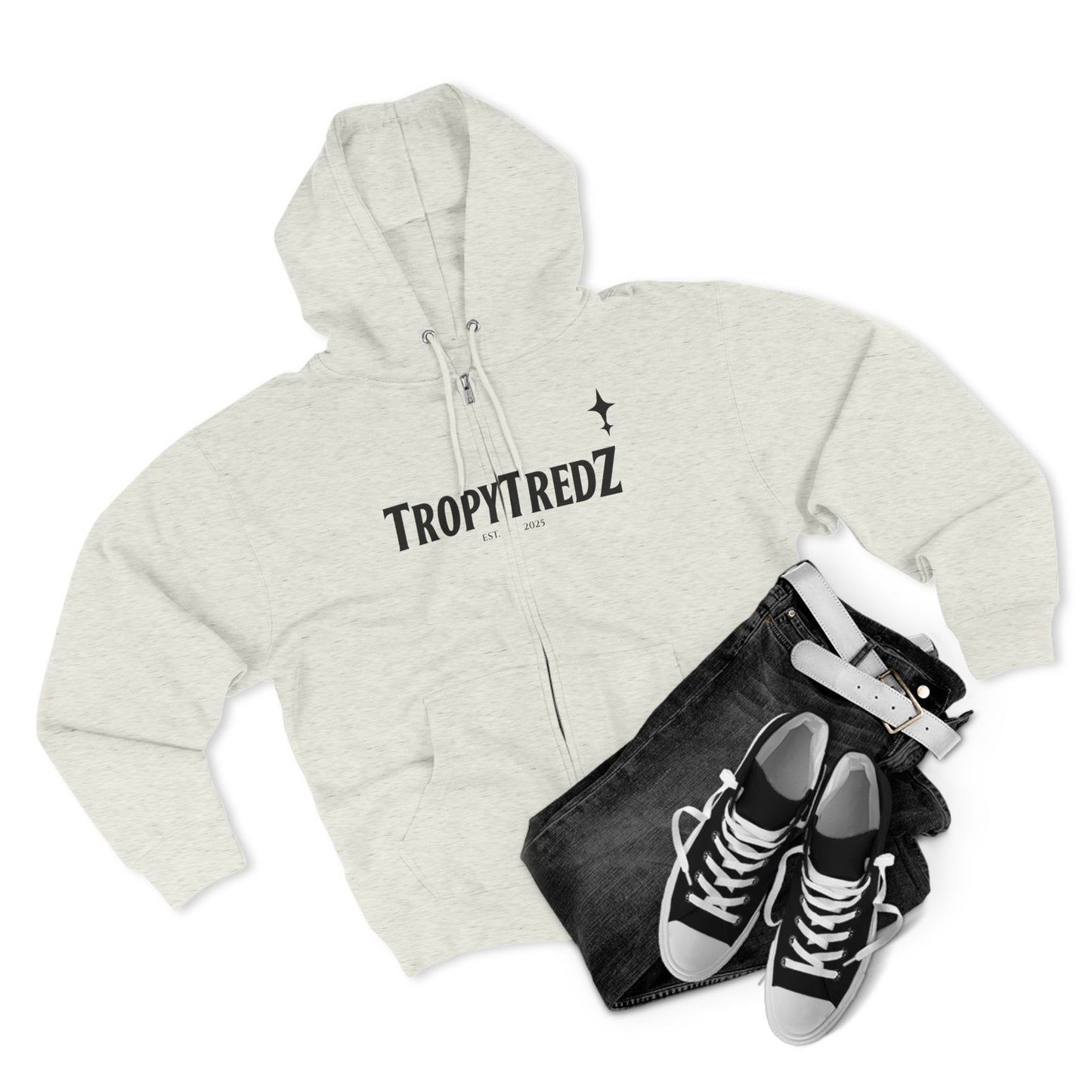 Stay Proud Bahamian Pride Hoodie