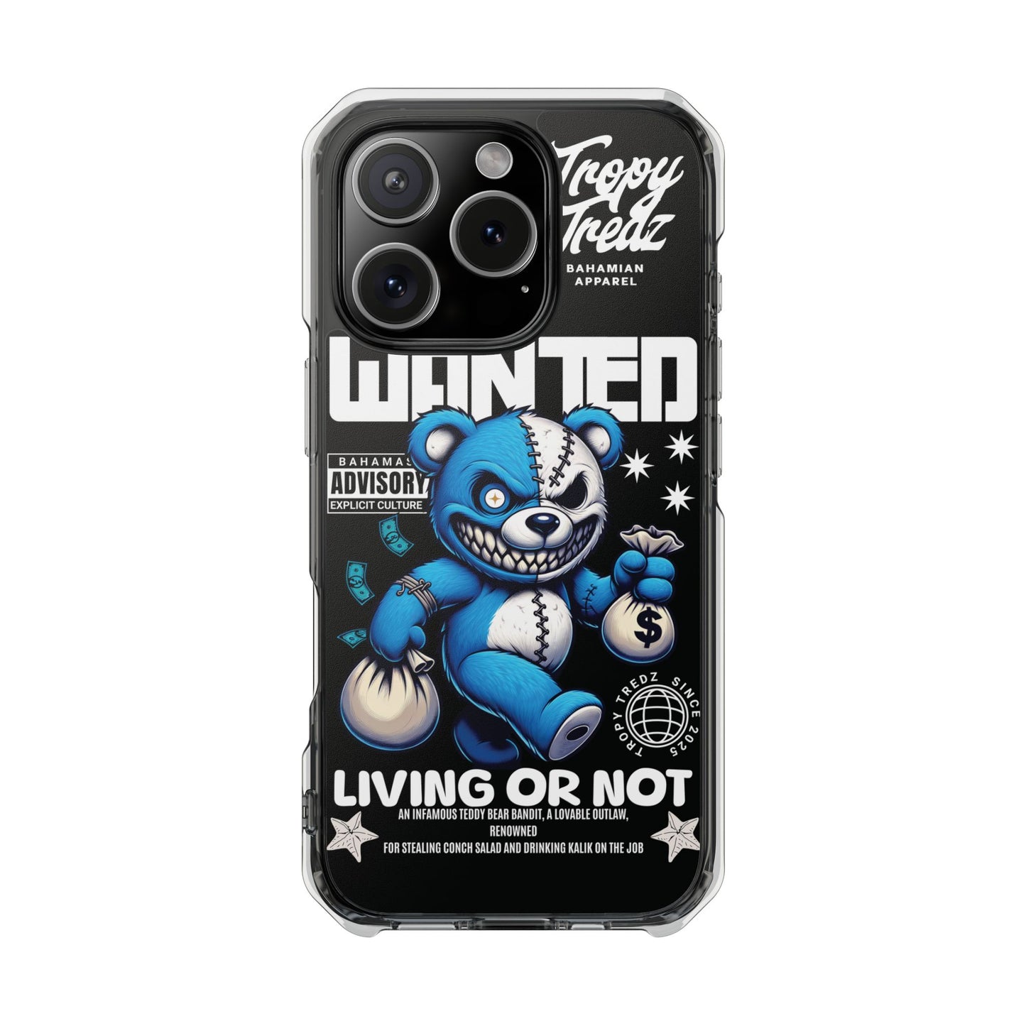 Wanted Clear Impact Cases