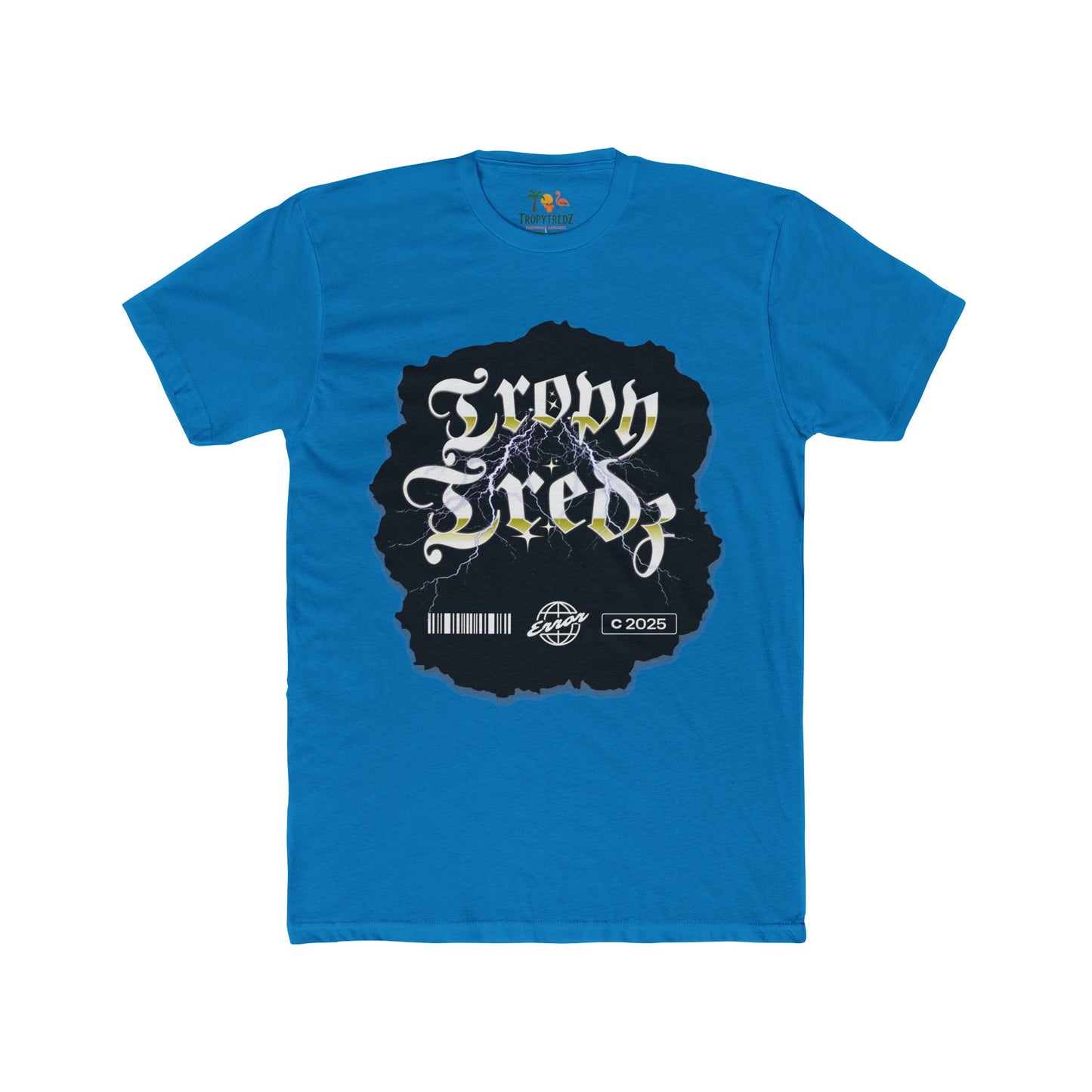TropyTredz Thunder Emblem Tee