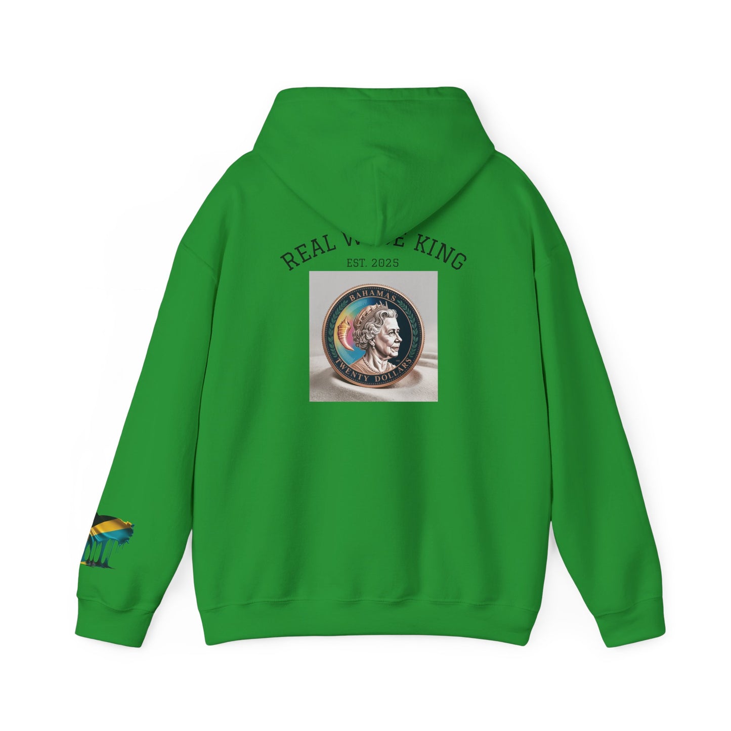 “The Crowned Wybe” Hoodie