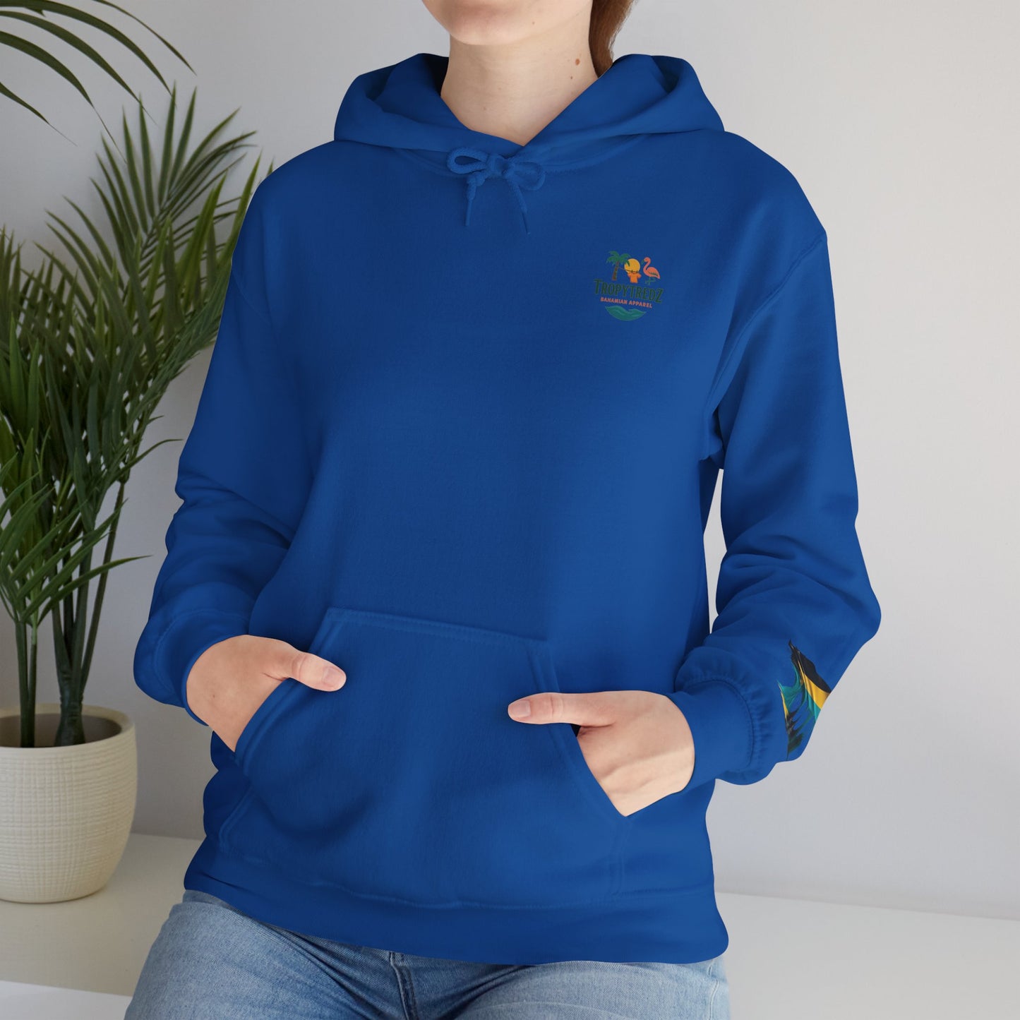 “The Crowned Wybe” Hoodie