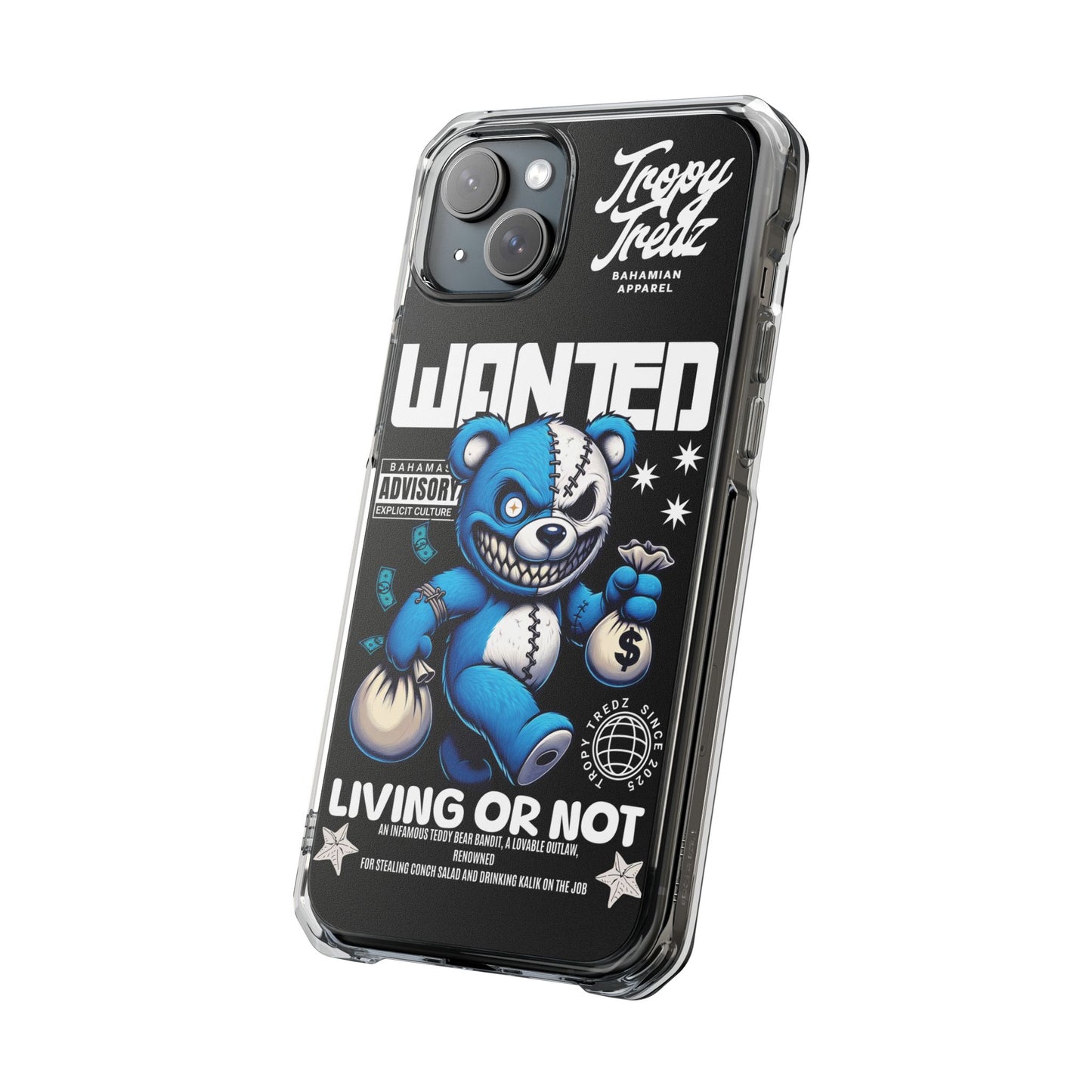Wanted Clear Impact Cases