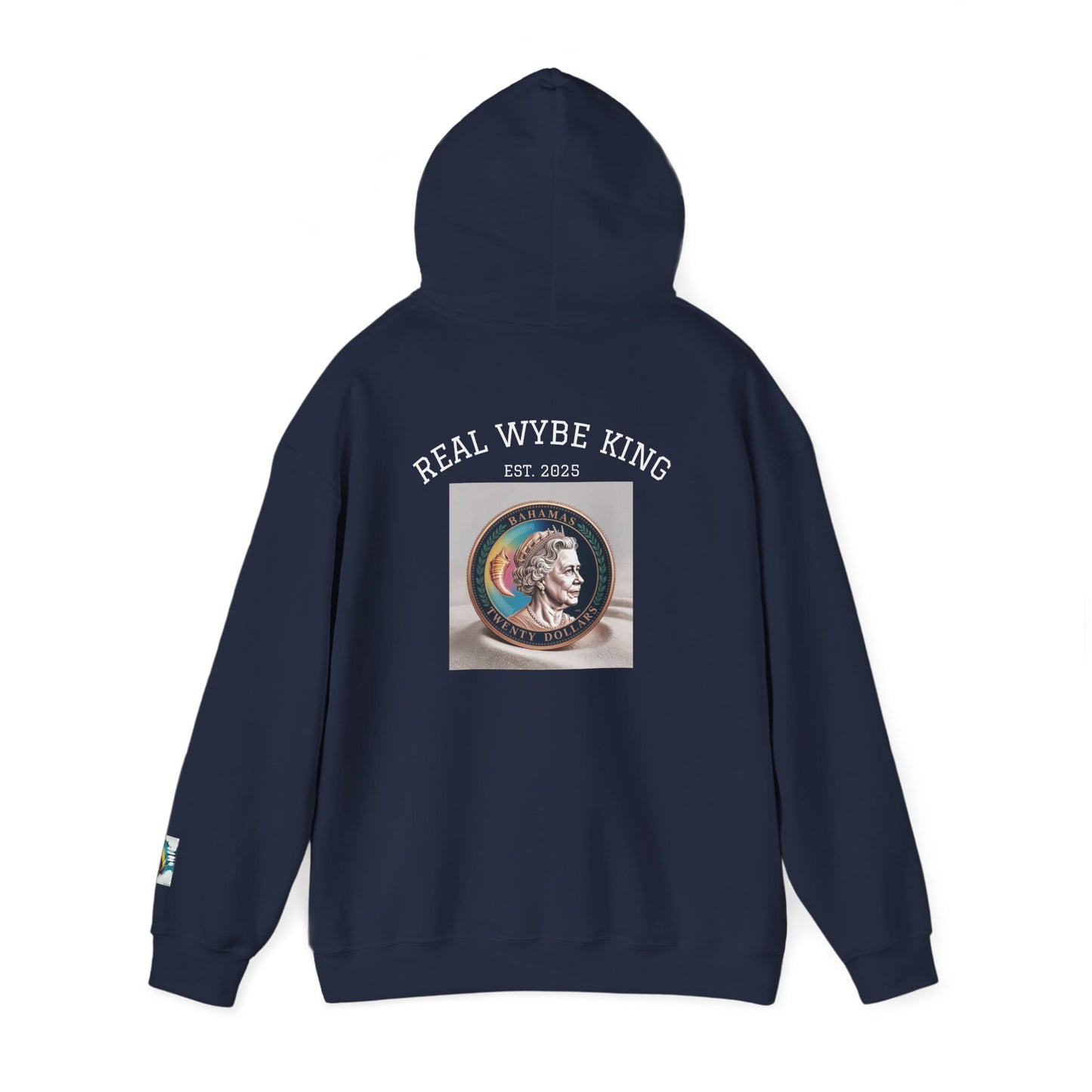 “The Crowned Wybe” Hoodie