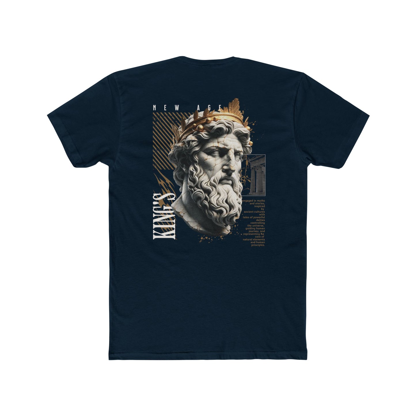 TropyTredz Thunder Emblem Tee