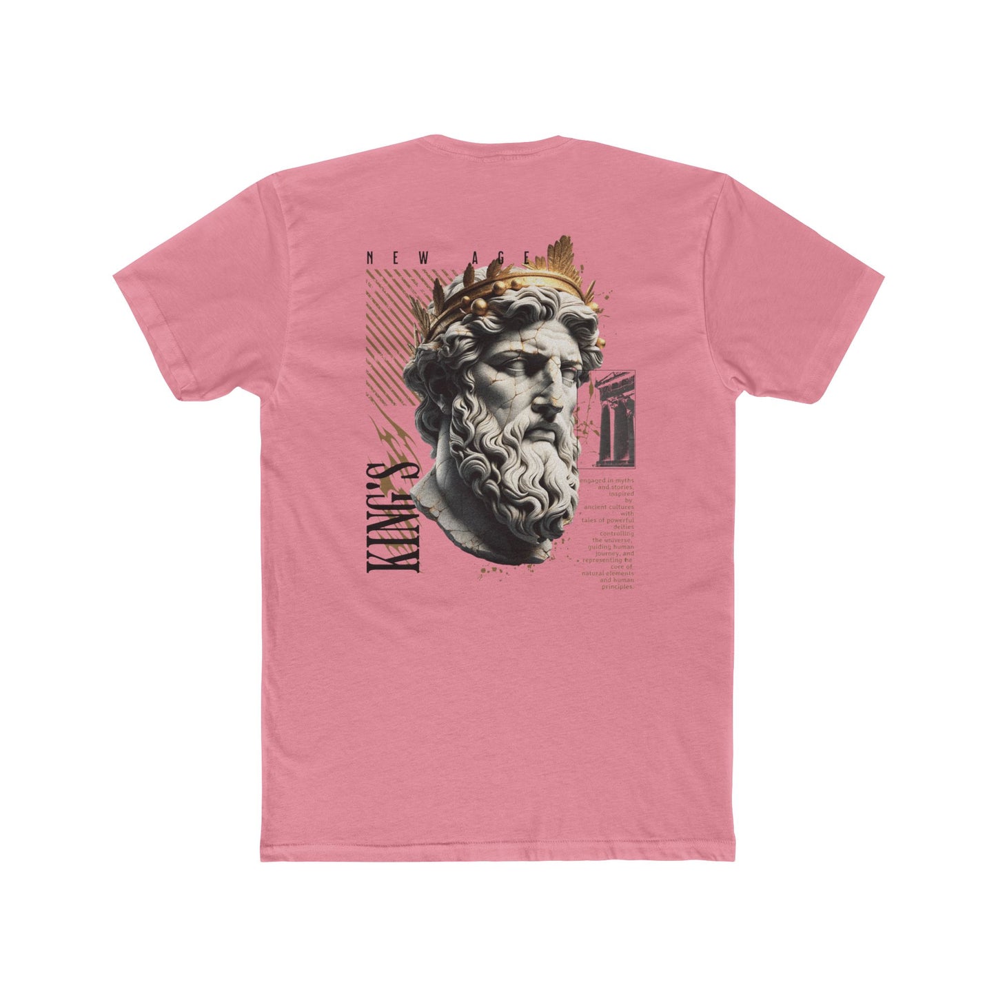 TropyTredz Thunder Emblem Tee