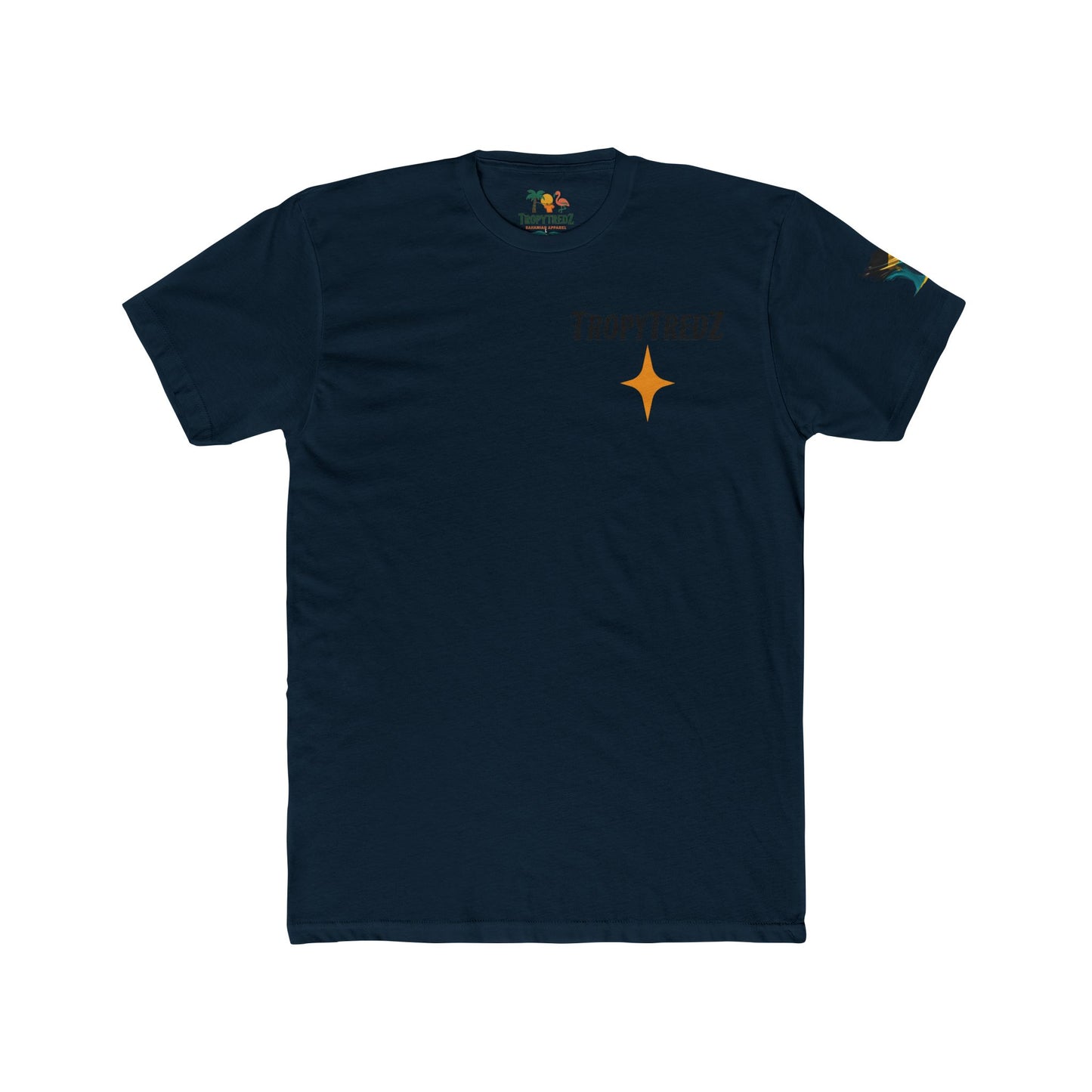“New Age King” Streetwear Graphic Tee