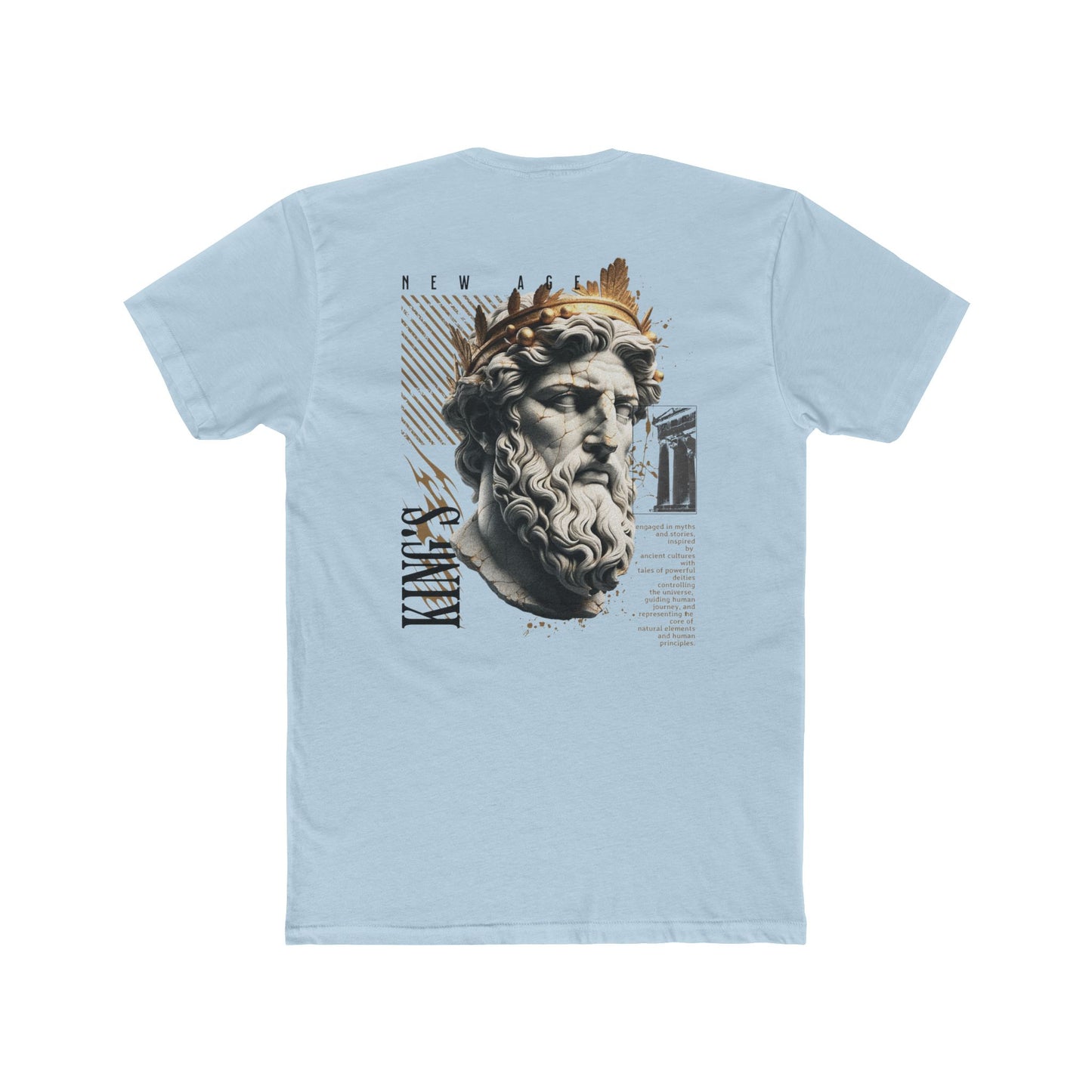 TropyTredz Thunder Emblem Tee
