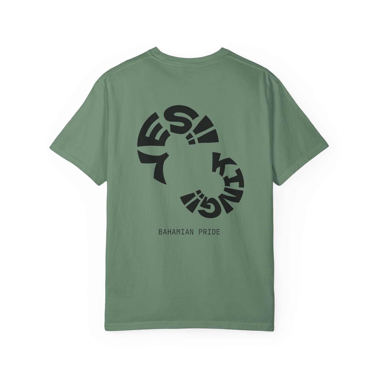 Sweet Jammz Tee – “Yes King” Edition
