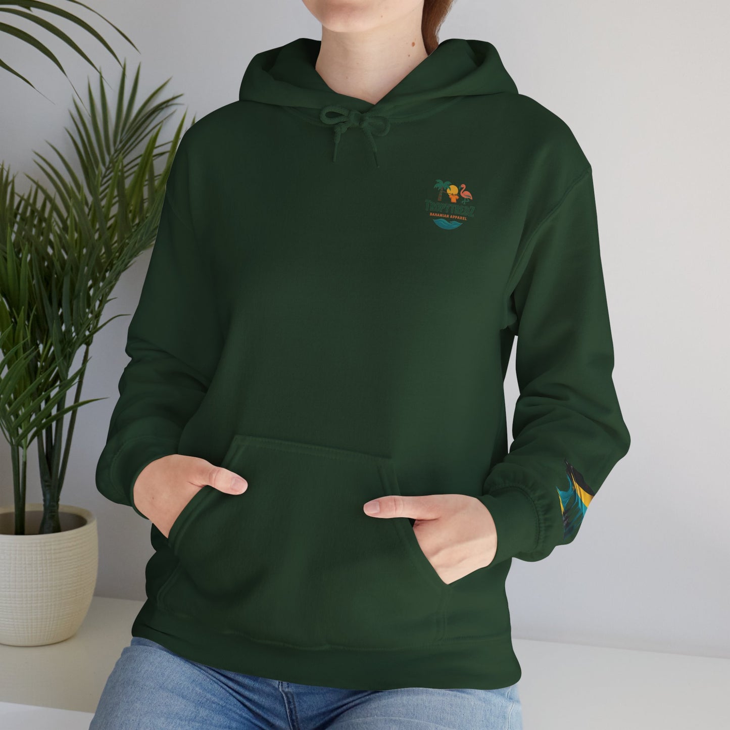 “The Crowned Wybe” Hoodie