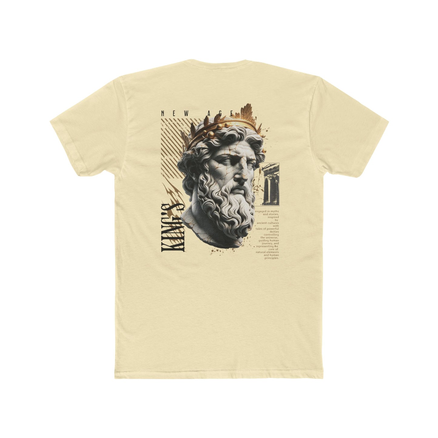 TropyTredz Thunder Emblem Tee