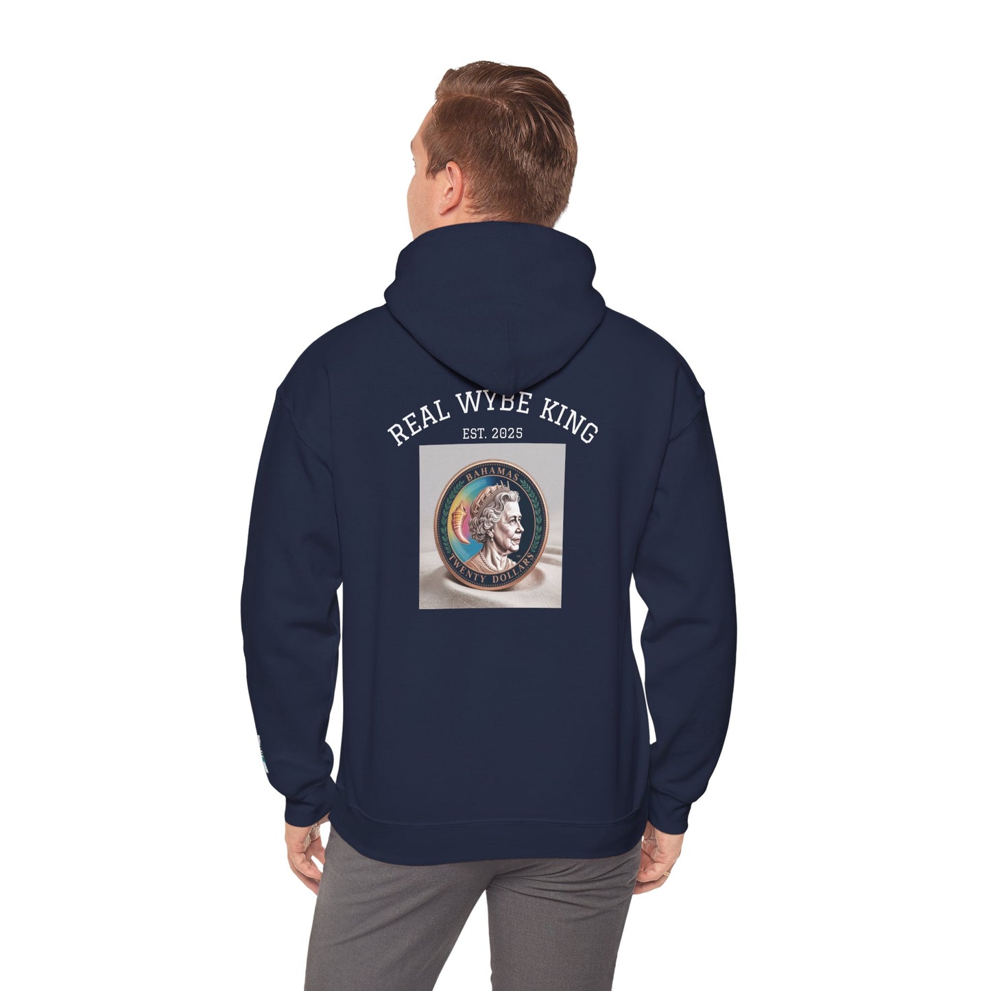 “The Crowned Wybe” Hoodie