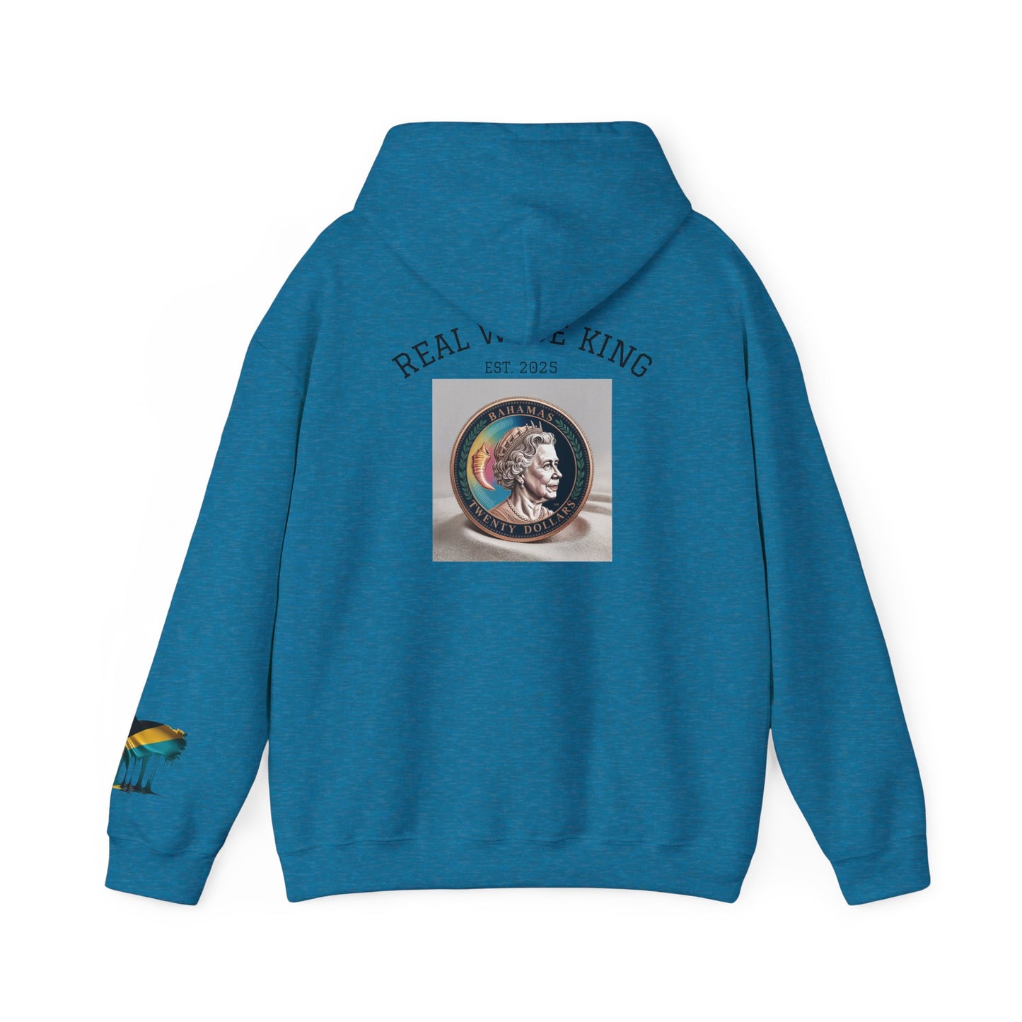 “The Crowned Wybe” Hoodie