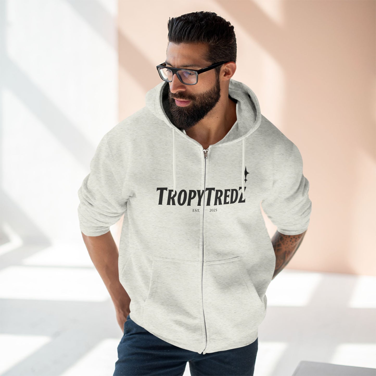 Stay Proud Bahamian Pride Hoodie