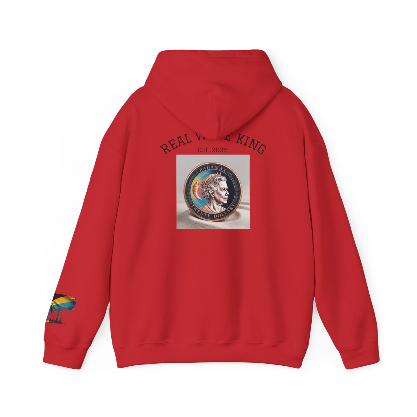 “The Crowned Wybe” Hoodie