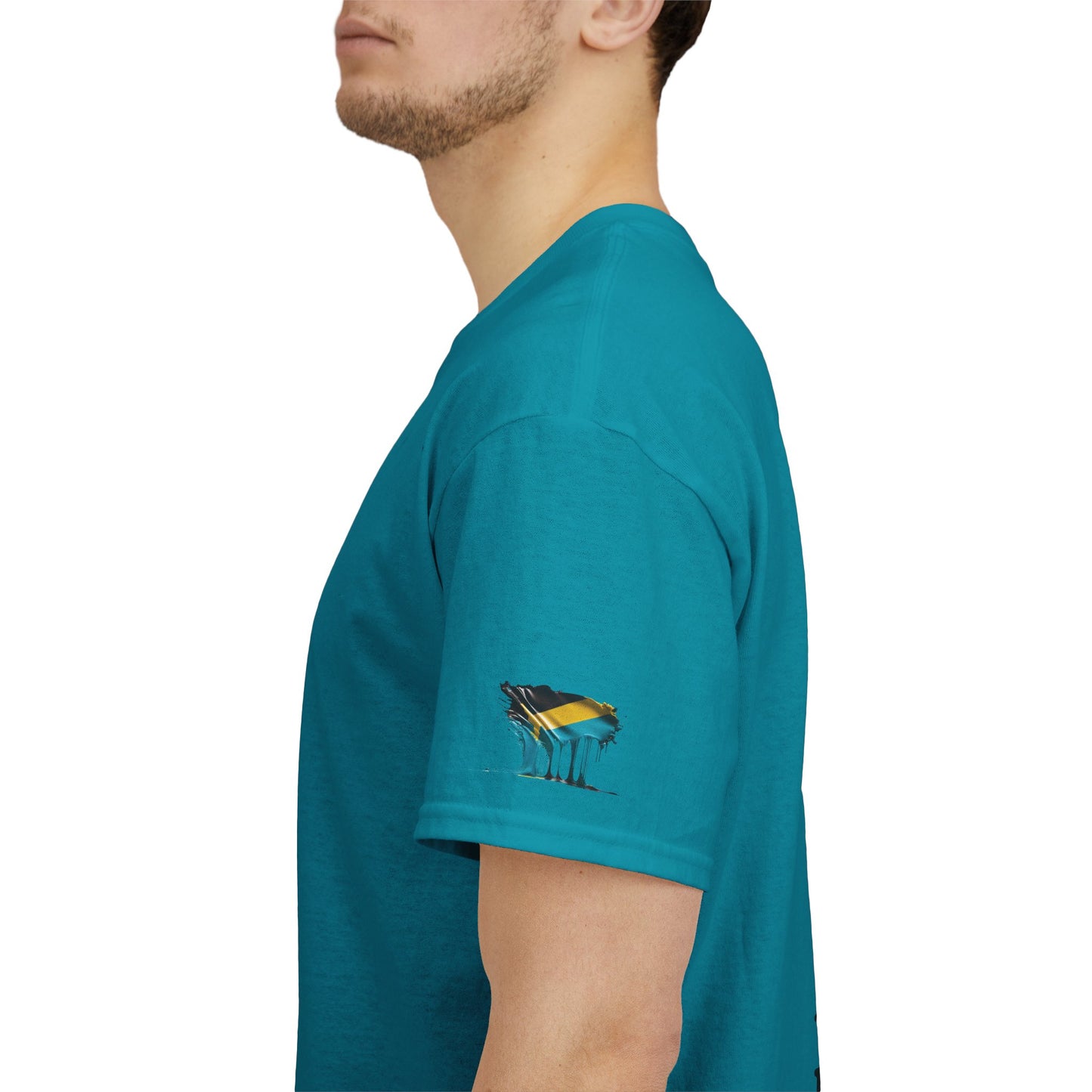 Progress Over Perfection Tee – Real Wybe King Edition