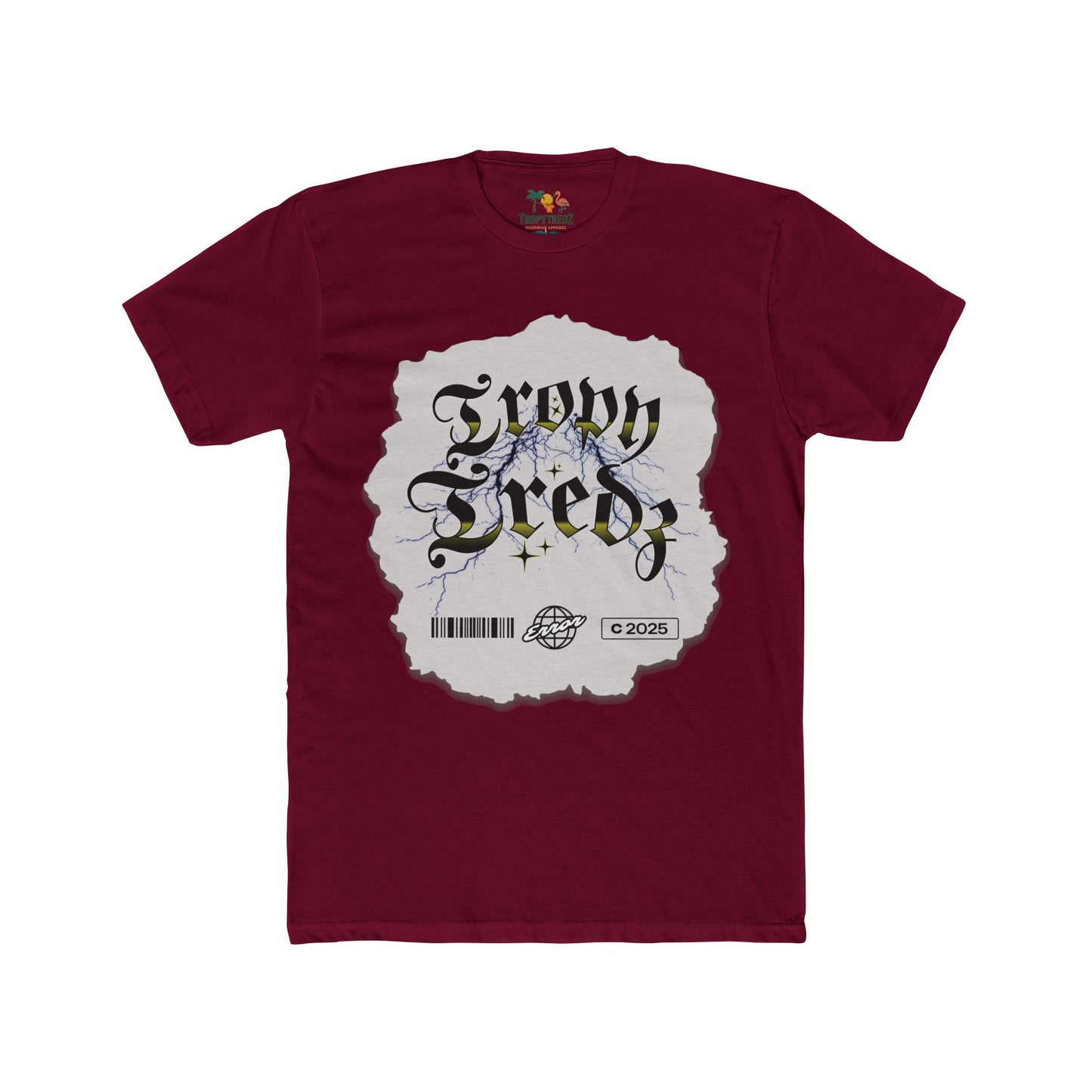 TropyTredz Thunder Emblem Tee