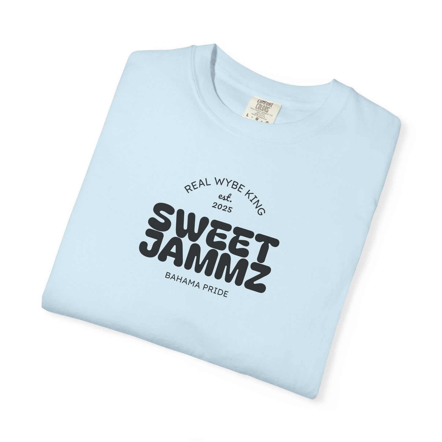 Sweet Jammz Tee – “Yes King” Edition