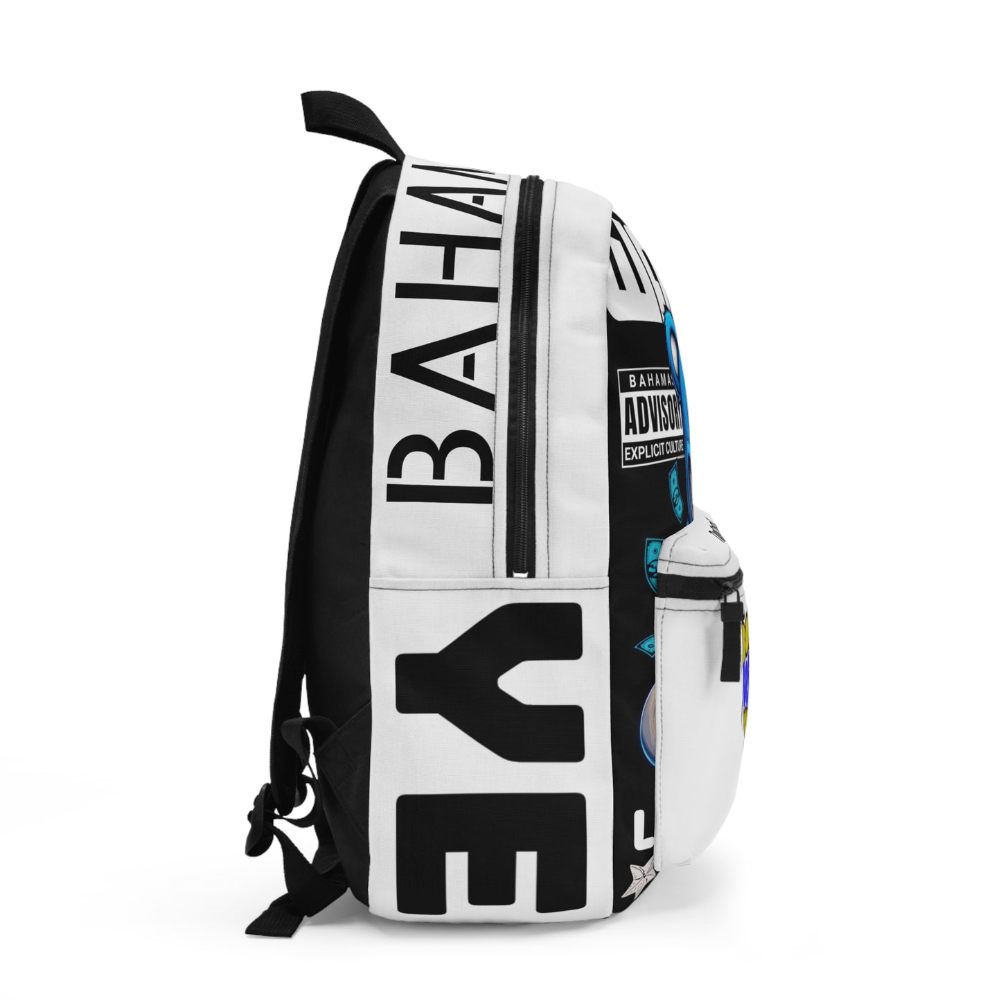 Born Bread Bahamian – "Wanted" Edition Backpack