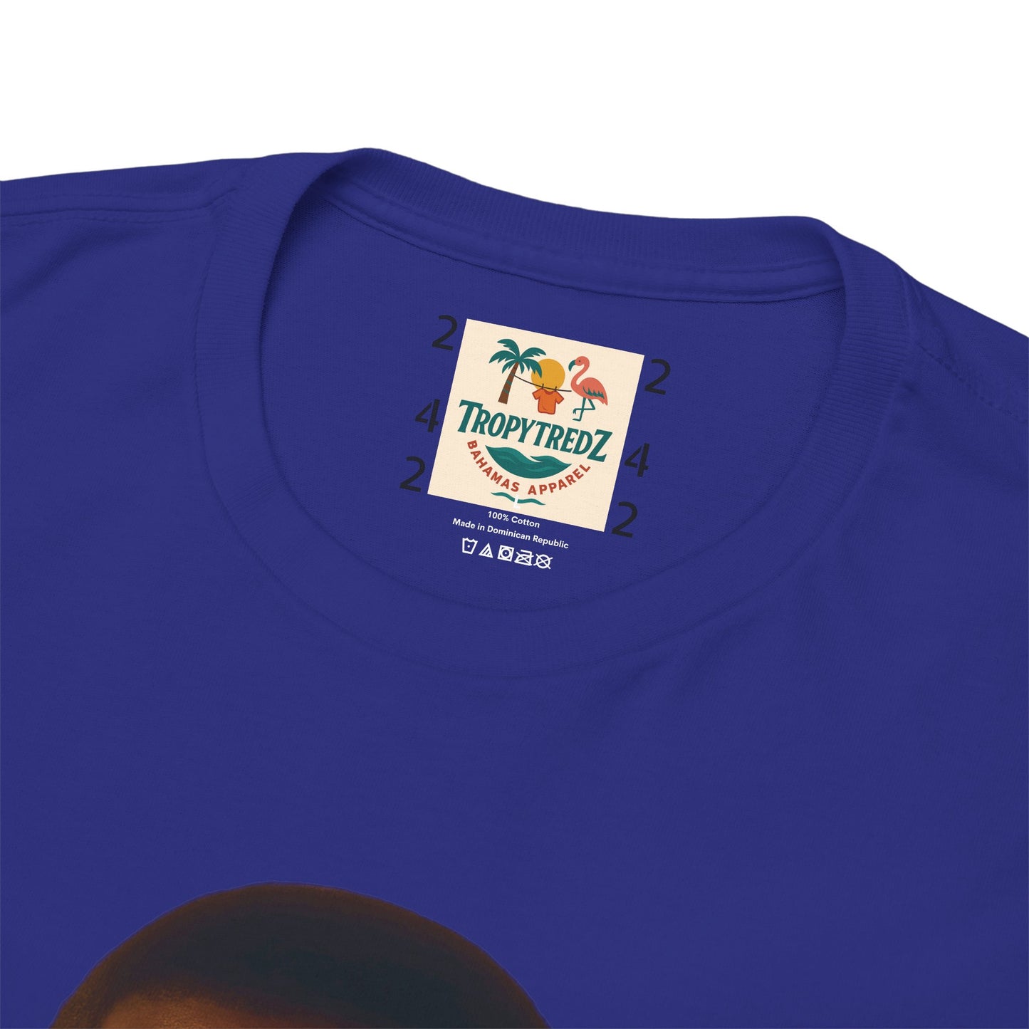 Progress Over Perfection Tee – Real Wybe King Edition