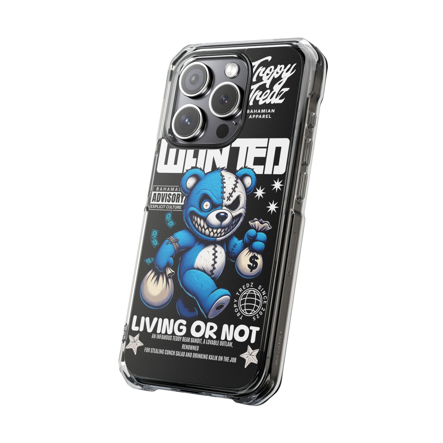 Wanted Clear Impact Cases