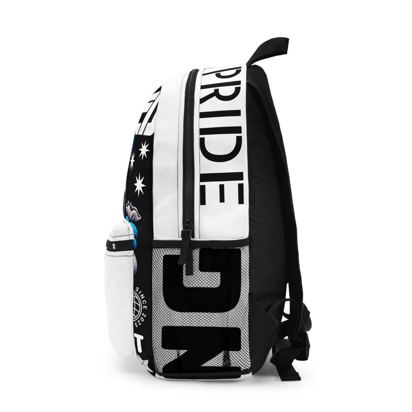 Born Bread Bahamian – "Wanted" Edition Backpack
