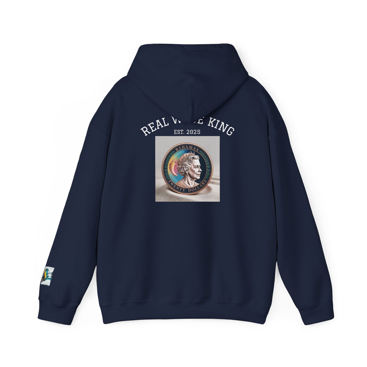 “The Crowned Wybe” Hoodie