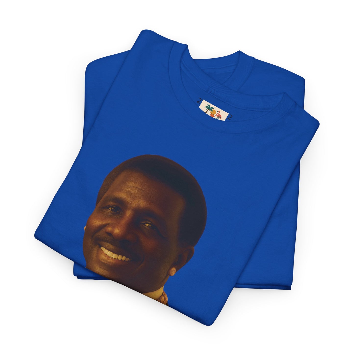 Progress Over Perfection Tee – Real Wybe King Edition