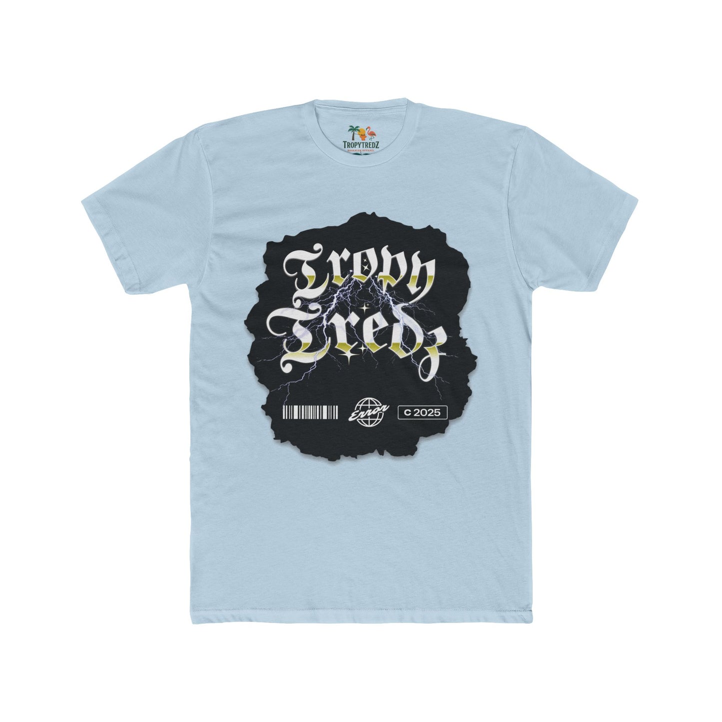 TropyTredz Thunder Emblem Tee