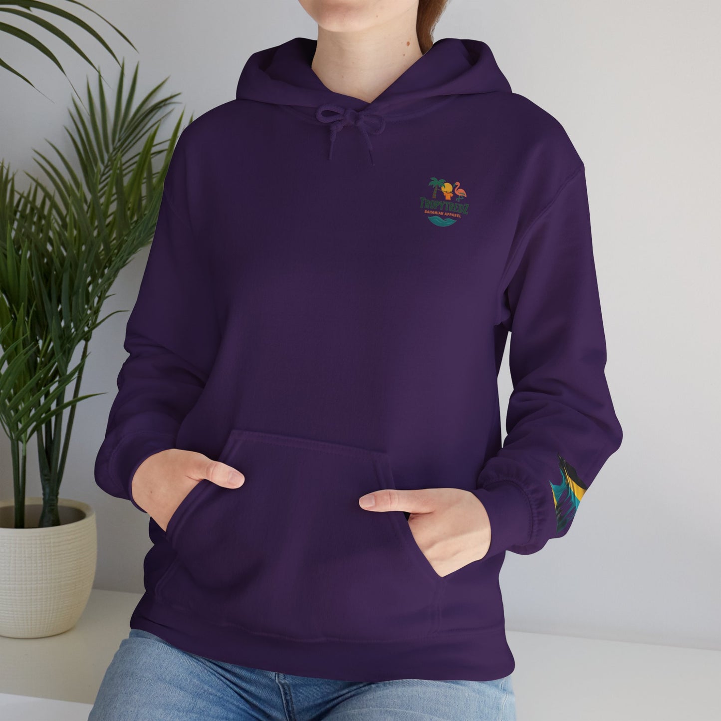 “The Crowned Wybe” Hoodie