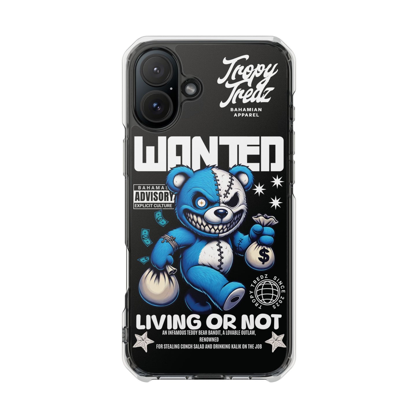 Wanted Clear Impact Cases