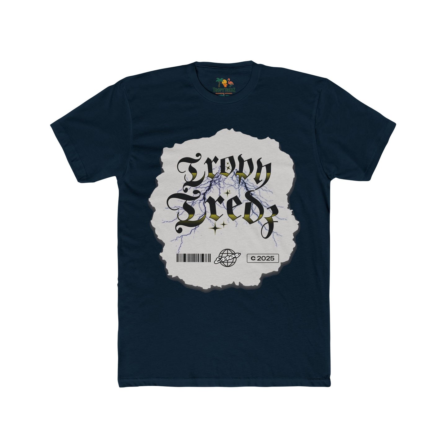TropyTredz Thunder Emblem Tee